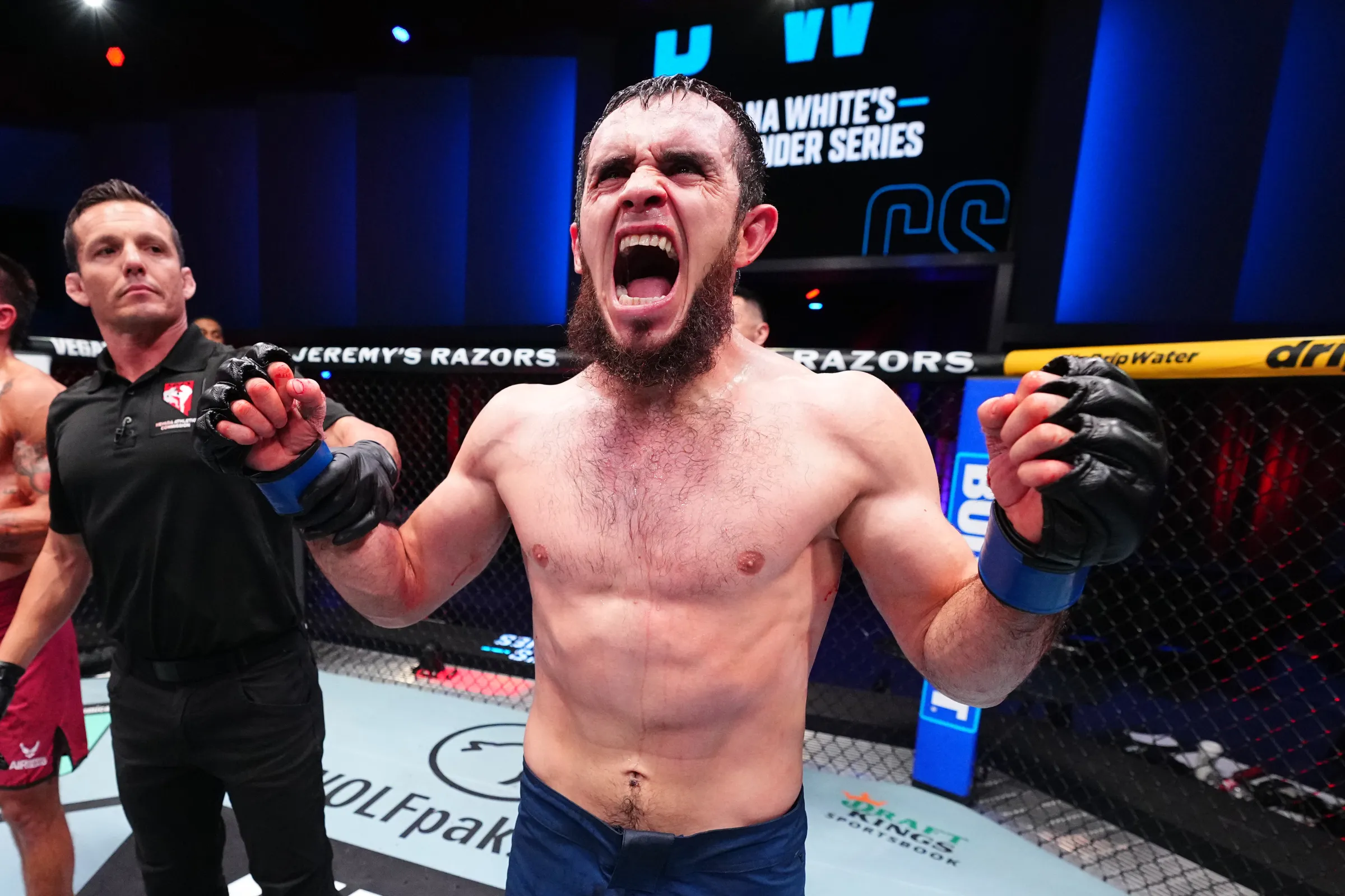 Magomed ‘John Pork’ Zaynukov Detalha Longa Espera por Estreia no UFC Abu Dhabi: ‘Um Teste para Evitar a Arrogância’