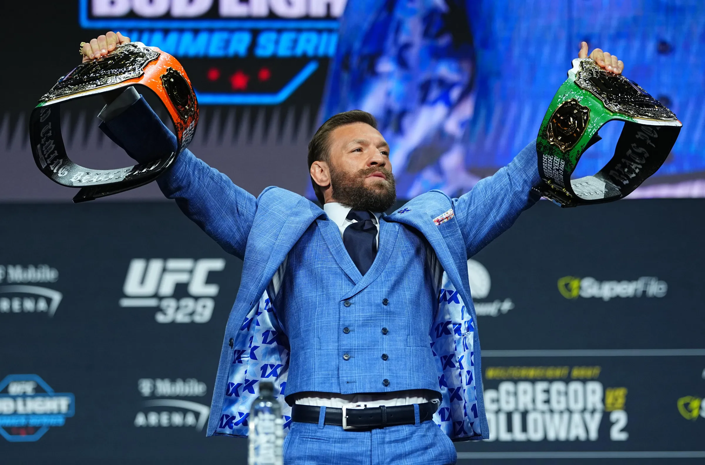 Dana White Revela: Por Que Conor McGregor É um ‘Unicórnio’ Inimitável no UFC e Como Nenhuma Nova Estrela o Superará em Impacto Histórico