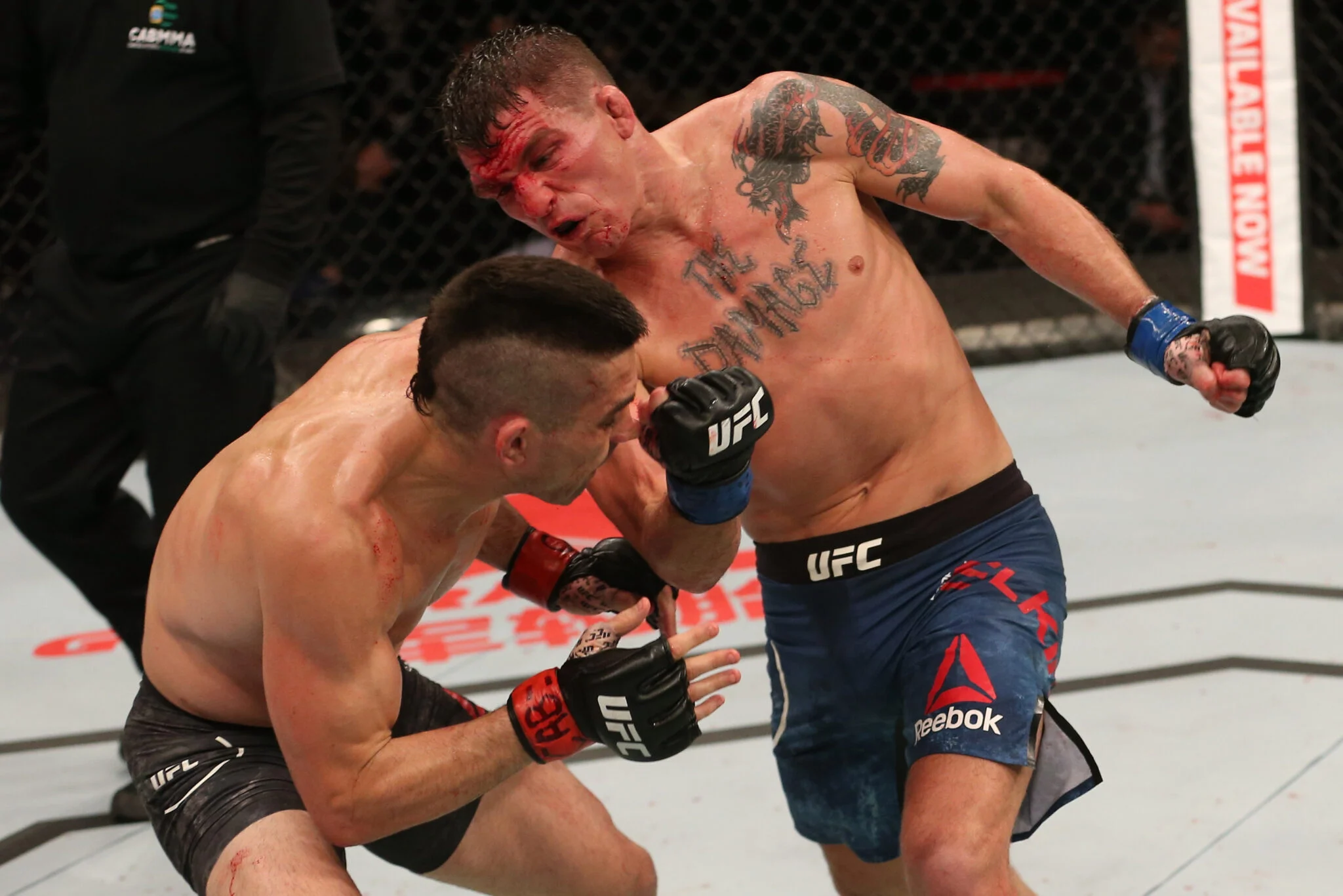 Darren Elkins, ‘The Damage’, Anuncia Luta de Aposentadoria no UFC Vegas 120 Após 16 Anos e Duelos Marcantes com Volkanovski e Charles Oliveira
