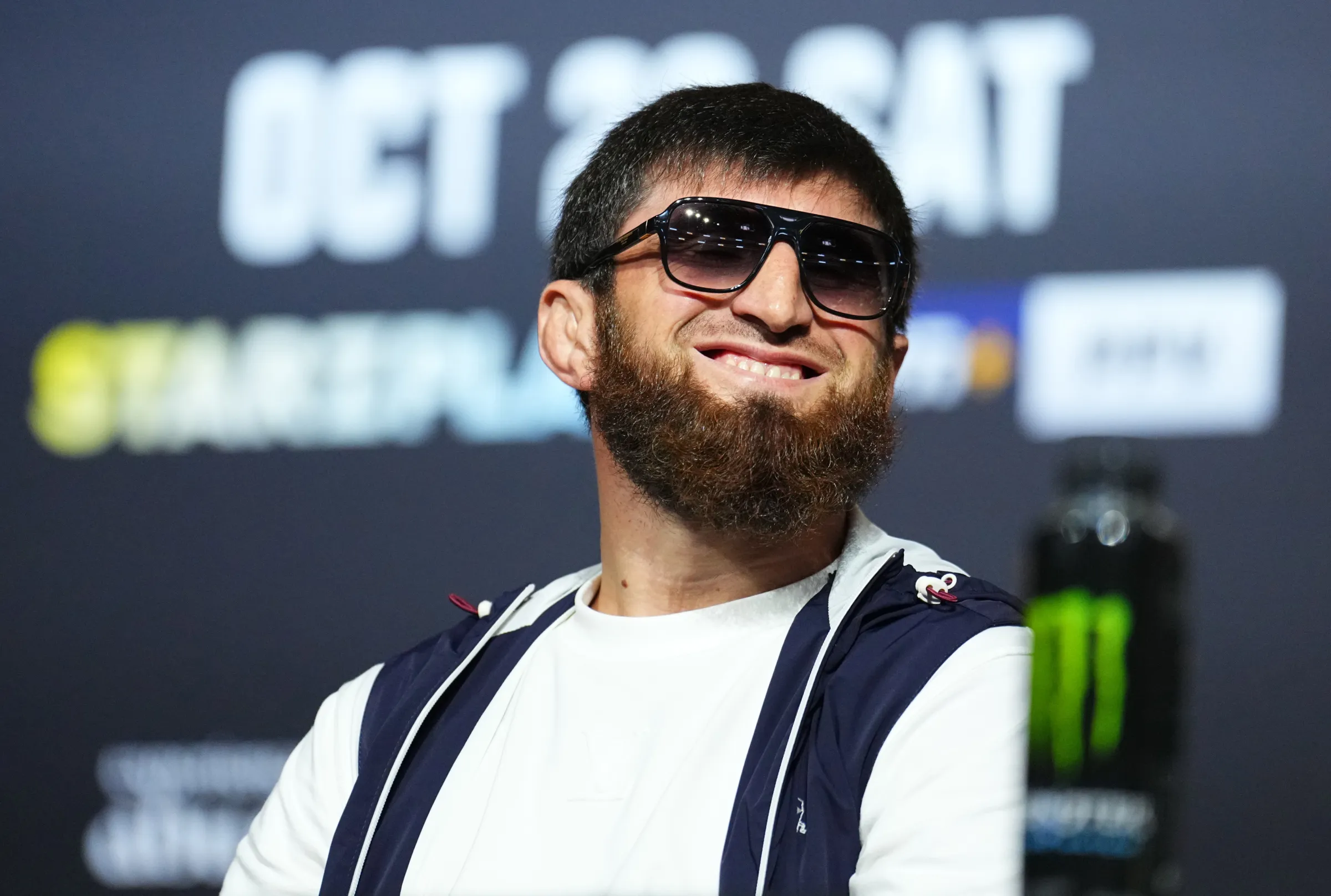 UFC Abu Dhabi: Previsões Detalhadas e Palpites Exclusivos para Ankalaev vs. Guskov e Erceg vs. Temirov