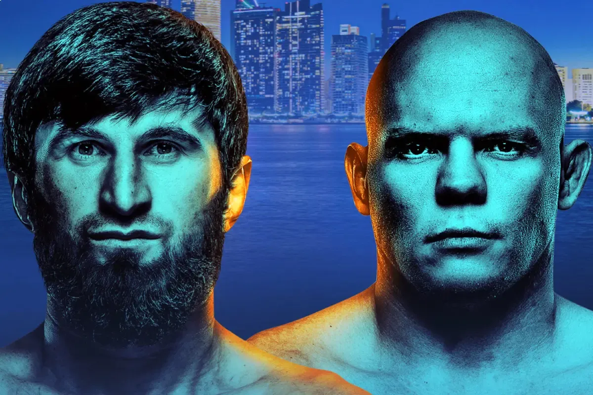 UFC Abu Dhabi: Ex-Rival de Poatan, Magomed Ankalaev Lidera Odds, e Brasileiros Se Destacam como Maiores Zebras no Card Completo