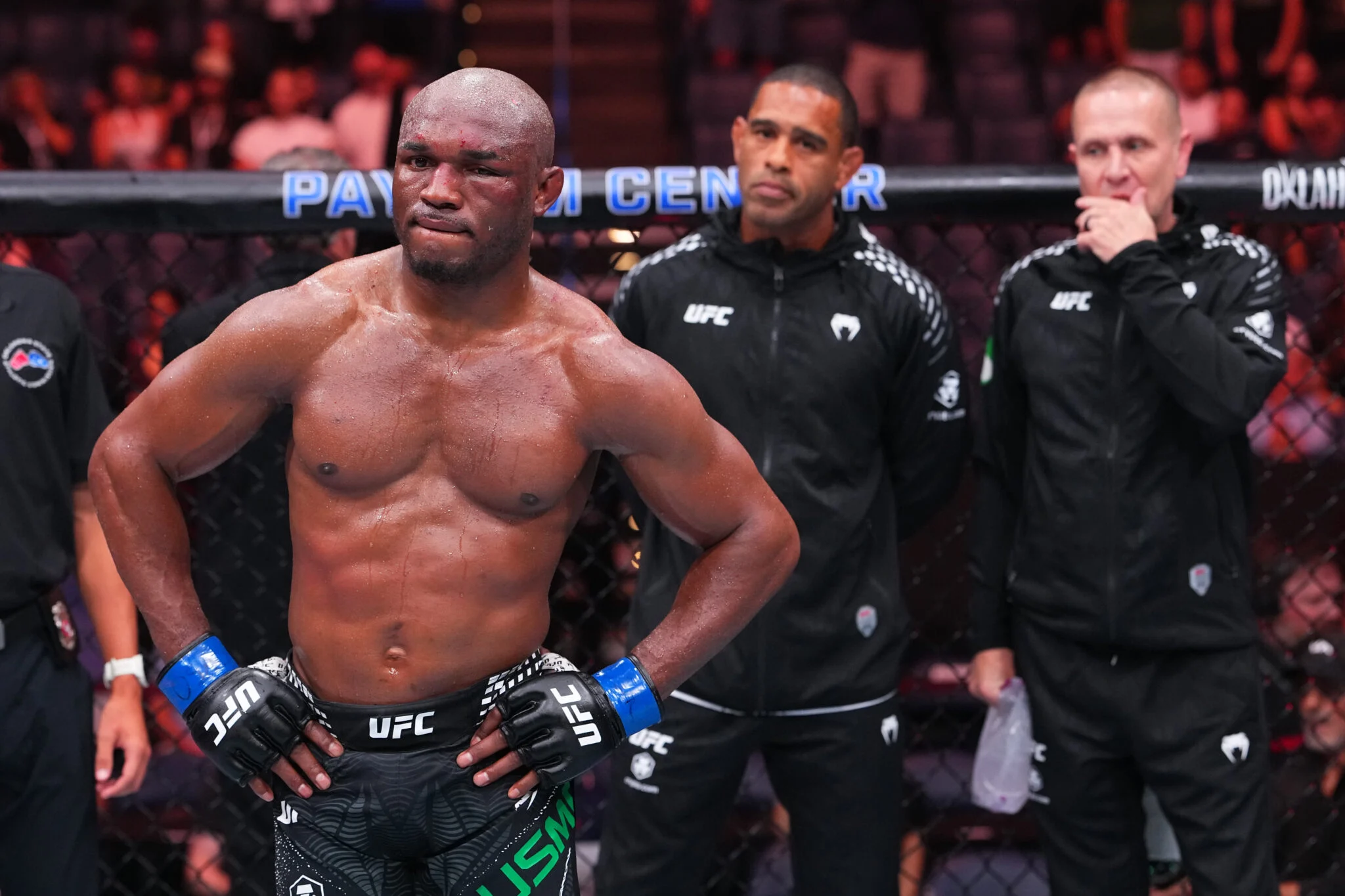 TJ Dillashaw desafia Kamaru Usman: ex-campeão revela o teste crucial que ‘The Nigerian Nightmare’ deve encarar no treino antes de decidir sobre aposentadoria no UFC