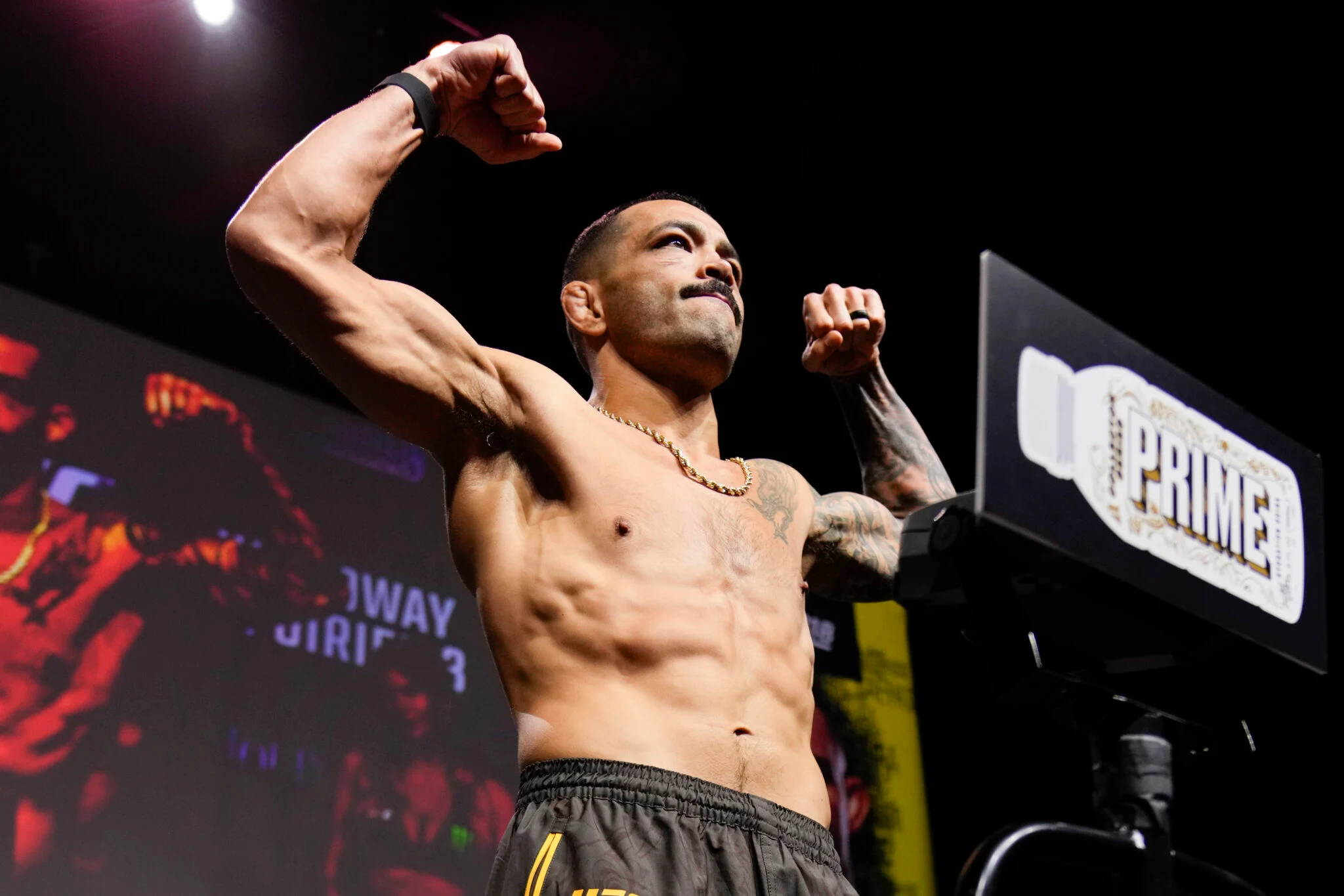 UFC: Dan Ige Choca Fãs com Troca de Divisão e Retorno no Peso-Galo Contra Top 7 em Noite Histórica do Noche UFC