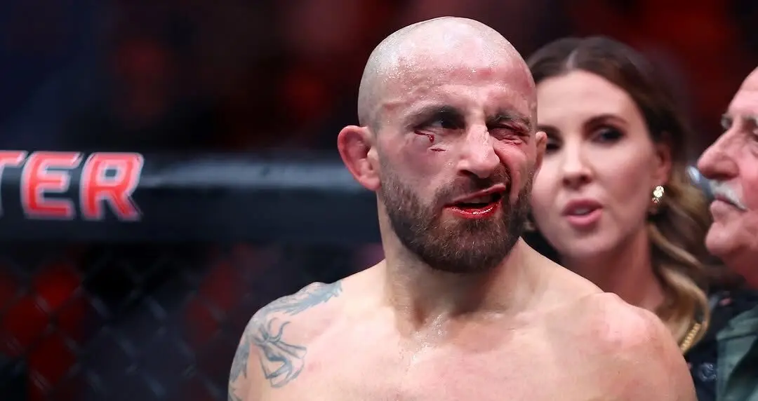Cinturão dos Penas em Jogo: Empresário de Movsar Evloev sinaliza russo como o próximo a desafiar o campeão Alexander Volkanovski no UFC