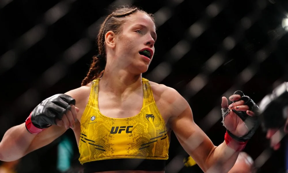 UFC China: Julia Polastri Enfrenta Jingnan Xiong em Duelo Crucial e Brasil Leva Esquadrão Forte para Card Asiático