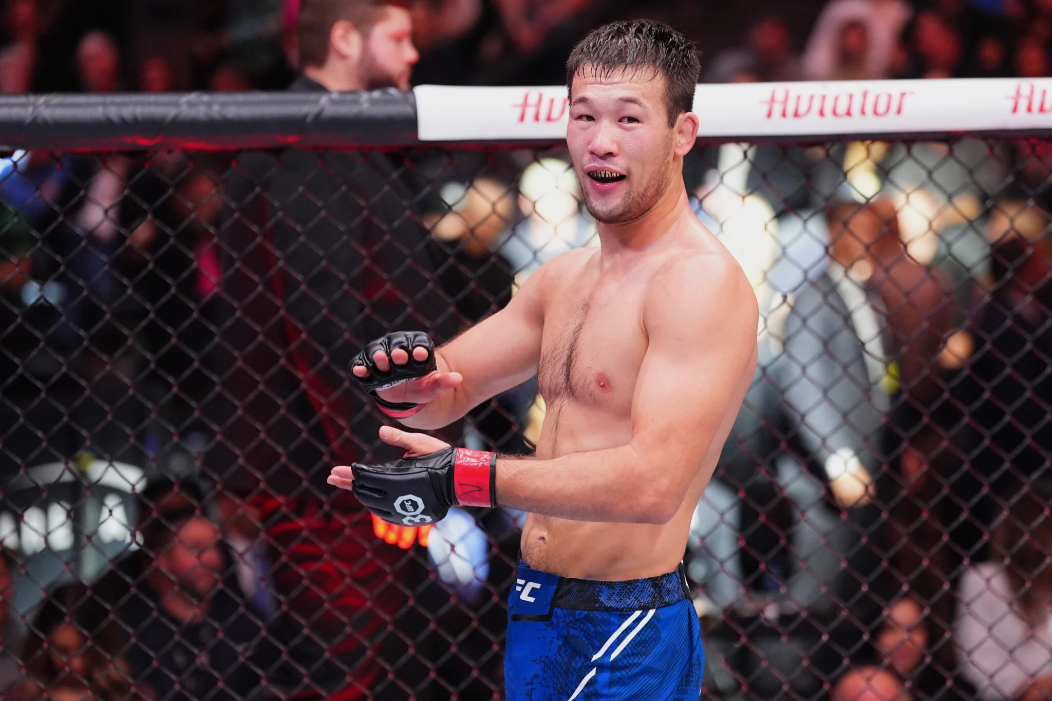 Shavkat Rakhmonov: Médico Revela Data Otimista para Retorno do Invencível Lutador ao UFC Após Longa Ausência por Lesões