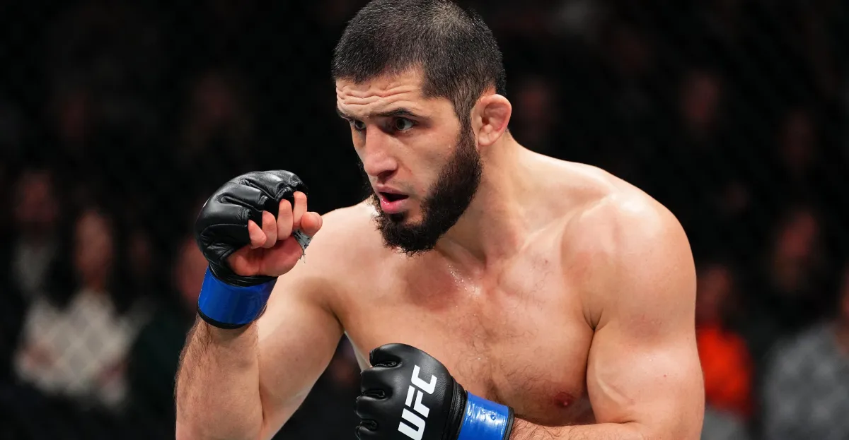 Islam Makhachev Detalha Plano de Jogo para UFC 330 contra Ian Machado Garry: ‘Tenho que Persegui-lo, Ele Corre Demais’
