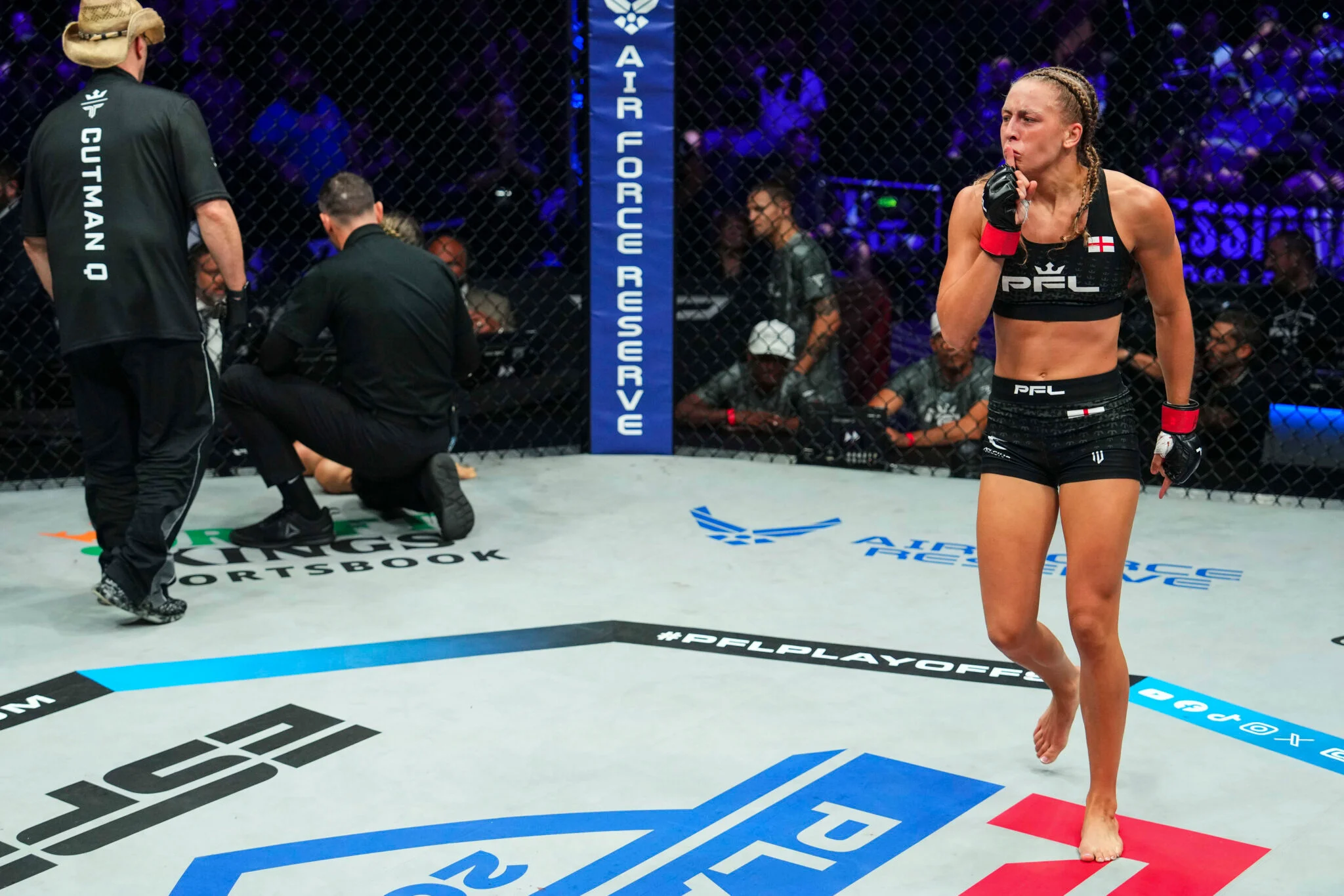 Dakota Ditcheva Desmente Rumores de Contrato Milionário e Ida ao UFC, Revelando Duração Real de Acordo com a PFL