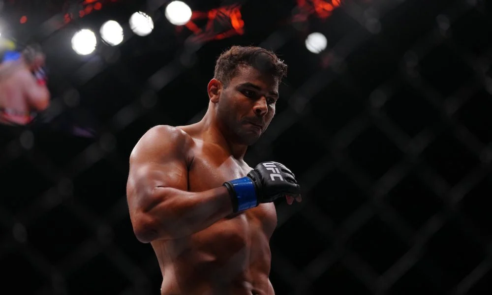 Campeão do UFC, Carlos Ulberg, Descarta Paulo Borrachinha da Luta por Título Interino Meio-Pesados e Sugere Outro Desafio