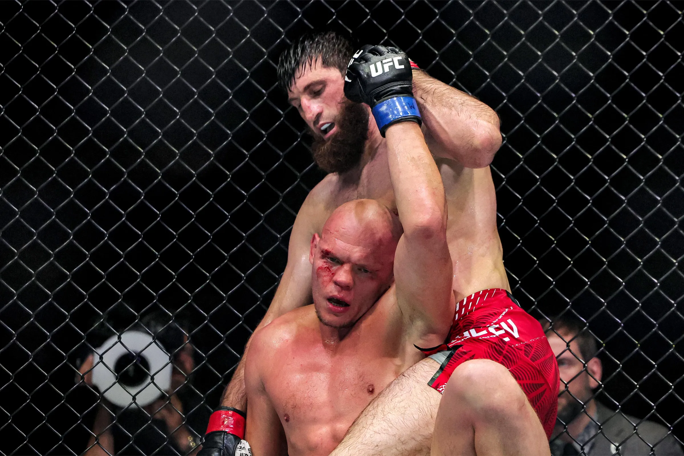 Chris Weidman Defende Magomed Ankalaev Após ‘Fiasco’ no UFC Abu Dhabi e Aponta Culpa de Guskov: Entenda a Polêmica no MMA