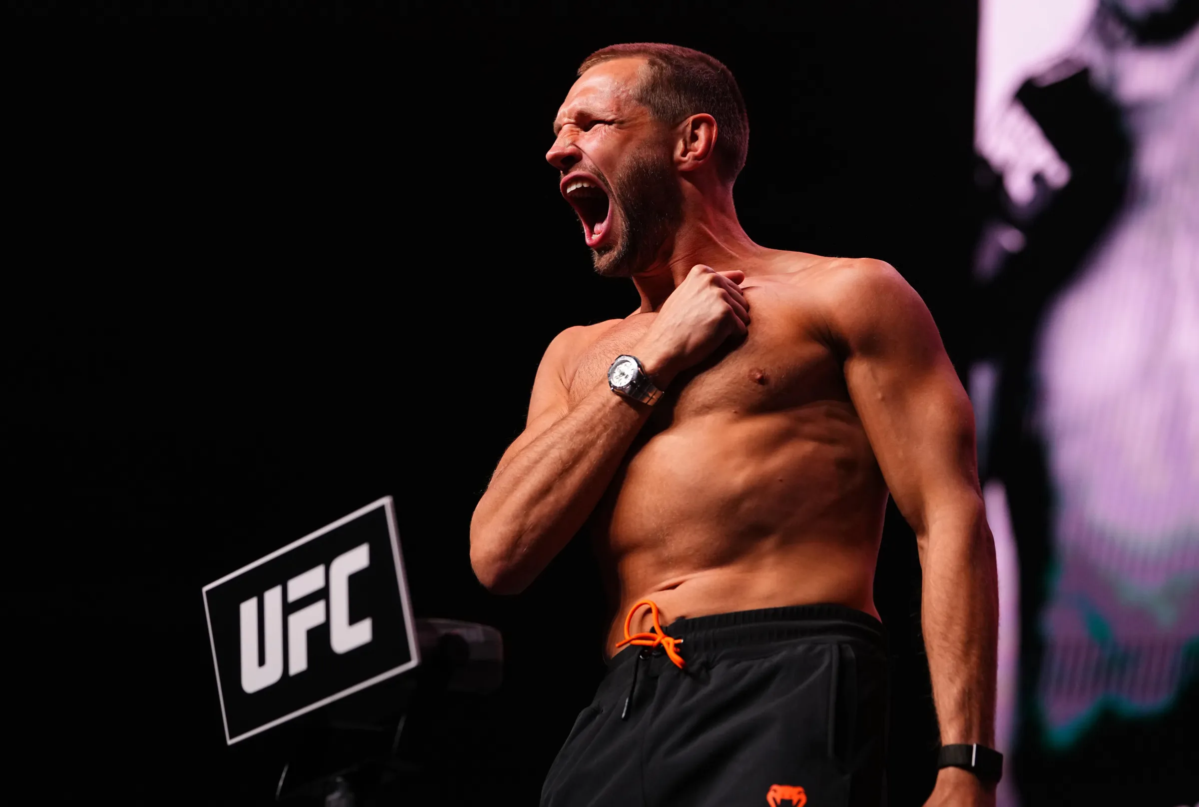 Reinier de Ridder Anuncia Adeus Definitivo ao Peso Médio do UFC Após ‘Pior Decisão da Vida’ e Questiona o Corte de Peso