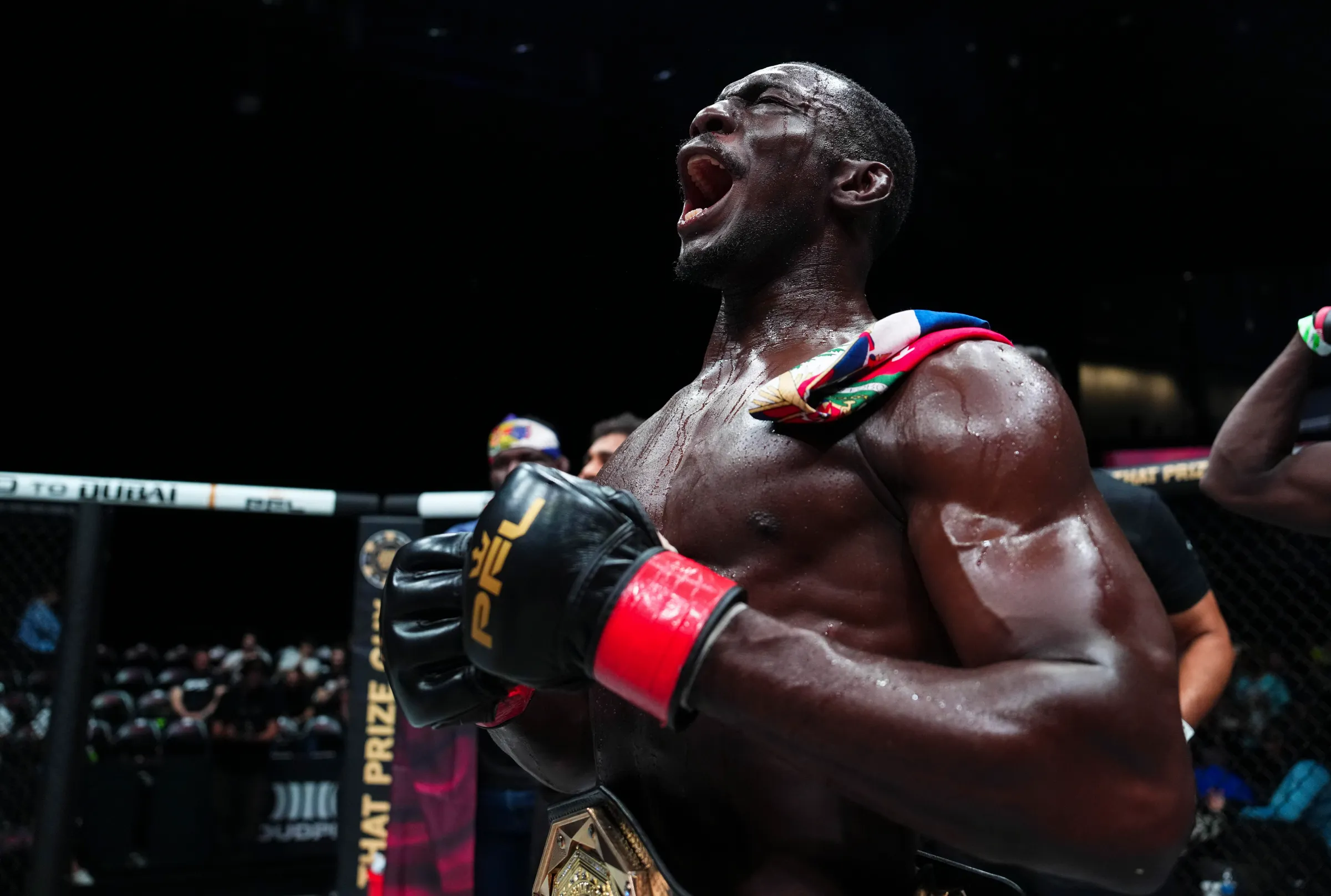 Thad Jean, Campeão do PFL, Afirma Ser Top 3 Mundial no MMA: Só ‘Casuais’ Discordam de Seu Domínio no Peso Meio-Médio