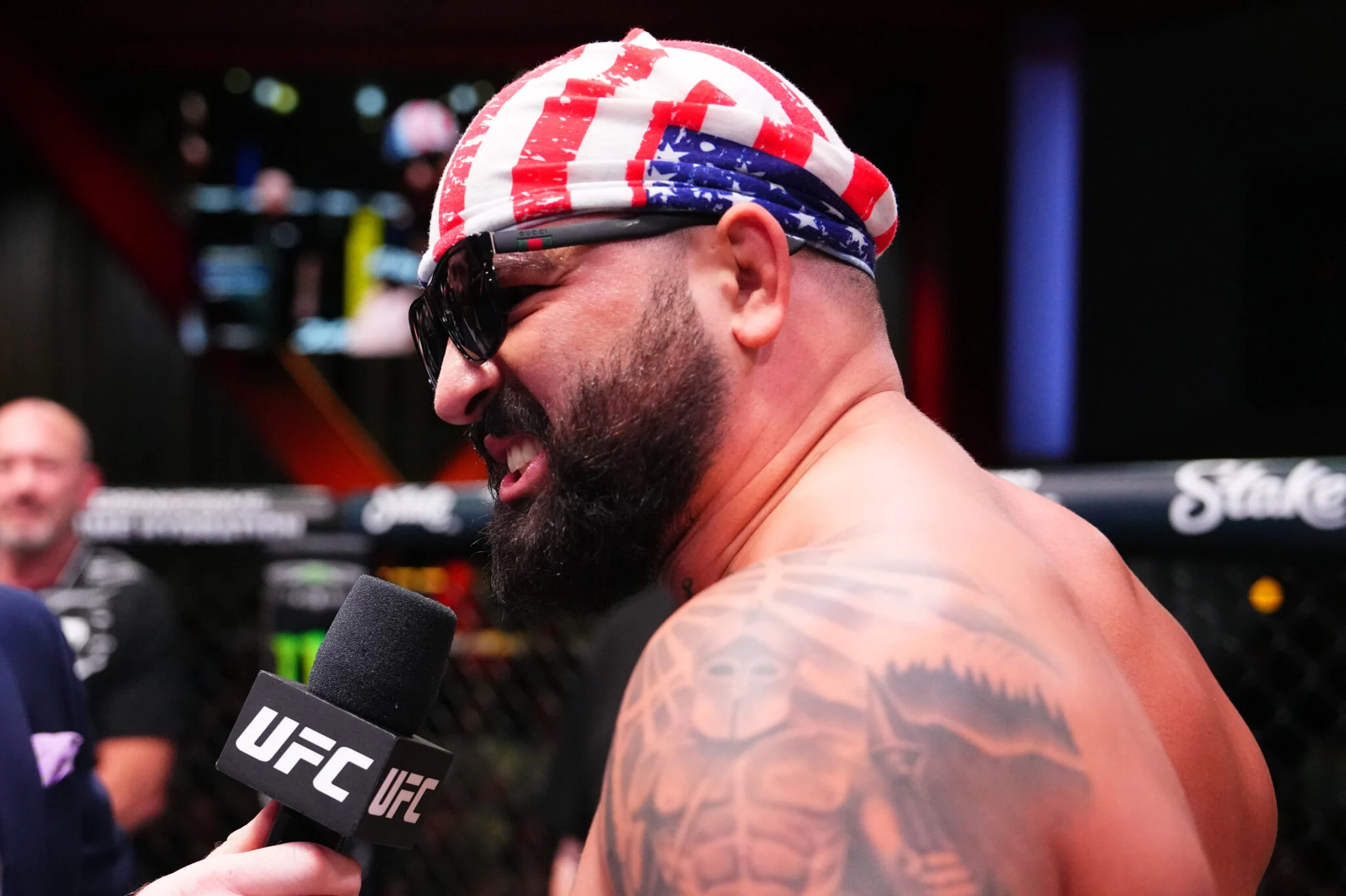 UFC: Josh Hokit Deixa Top 5 dos Pesos-Pesados; Rizvan Kuniev Assume Posição Após Luta da Noite em Abu Dhabi