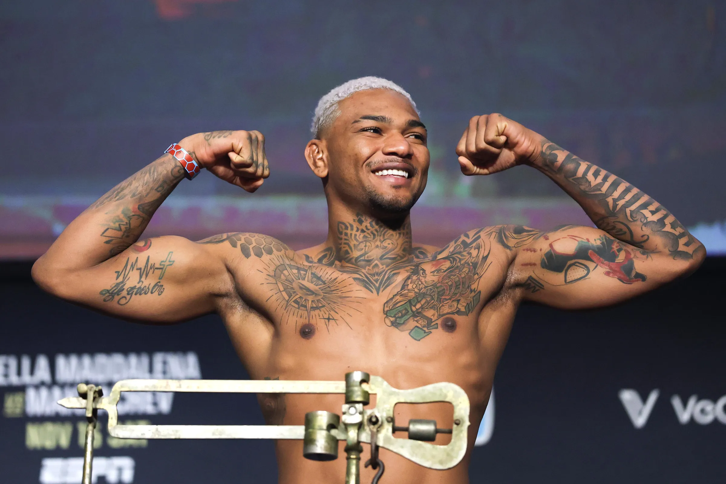 Michael Morales no UFC 330: O Plano B Secreto que Pode Chocar a Luta de Islam Makhachev e Ian Garry Pelo Cinturão Meio-Médio