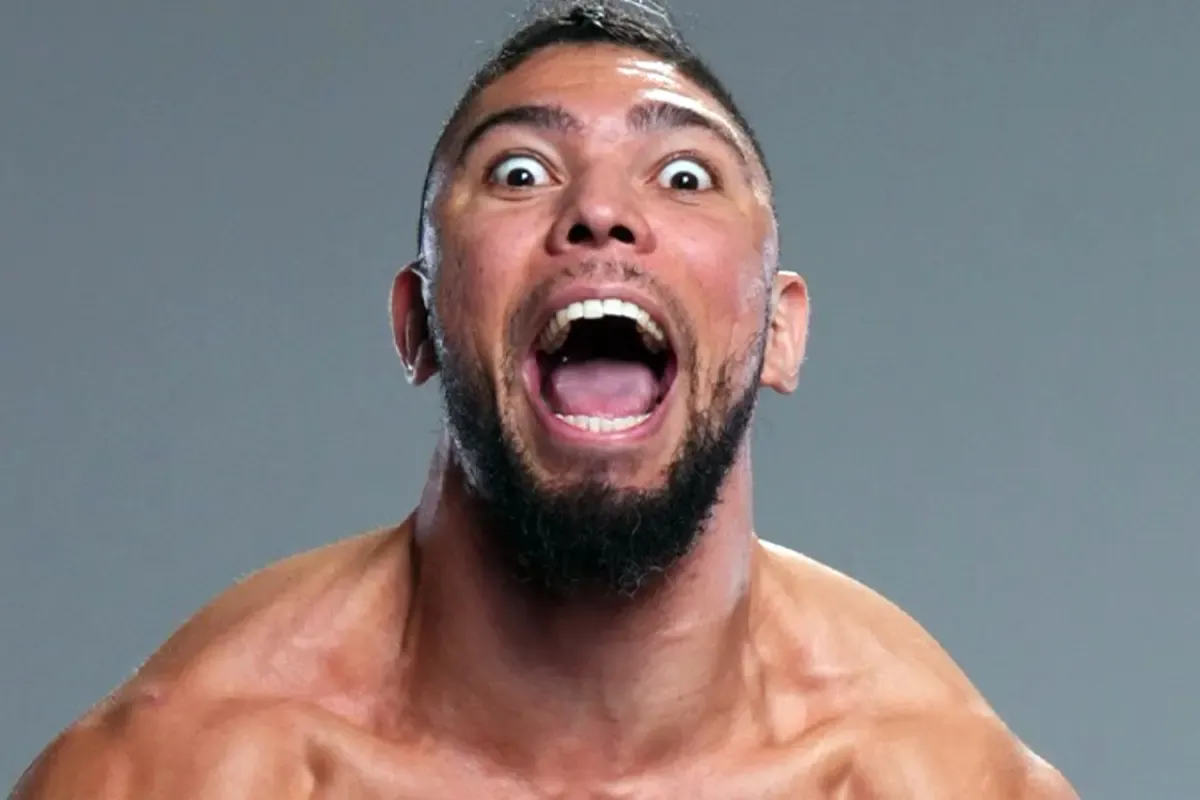 Johnny Walker: Novo adversário e data DEFINIDA para a aguardada estreia nos pesos pesados do UFC contra Mick Parkin