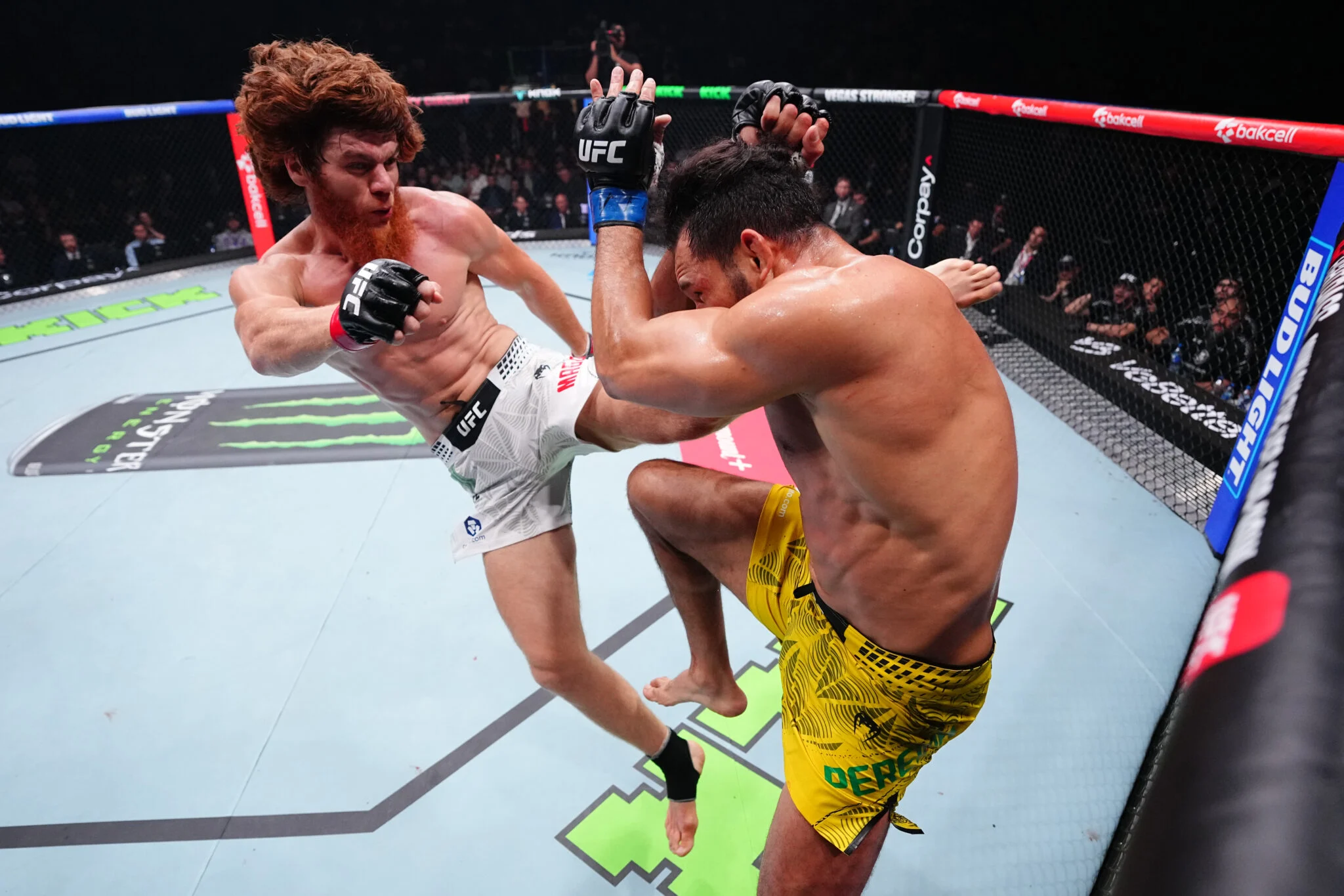 Lutador do UFC Michel Pereira Busca Anular Derrota Crucial Após Corte da Organização: “Erros de Arbitragem Mudaram o Rumo da Minha Carreira”