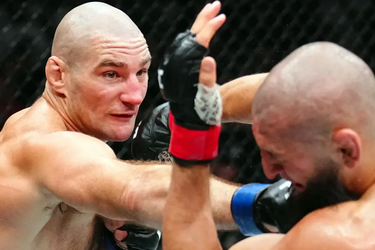 Sean Strickland Provoca Chimaev, Detalha Recuperação do Ombro e Revela o Que Falta para Retornar ao UFC