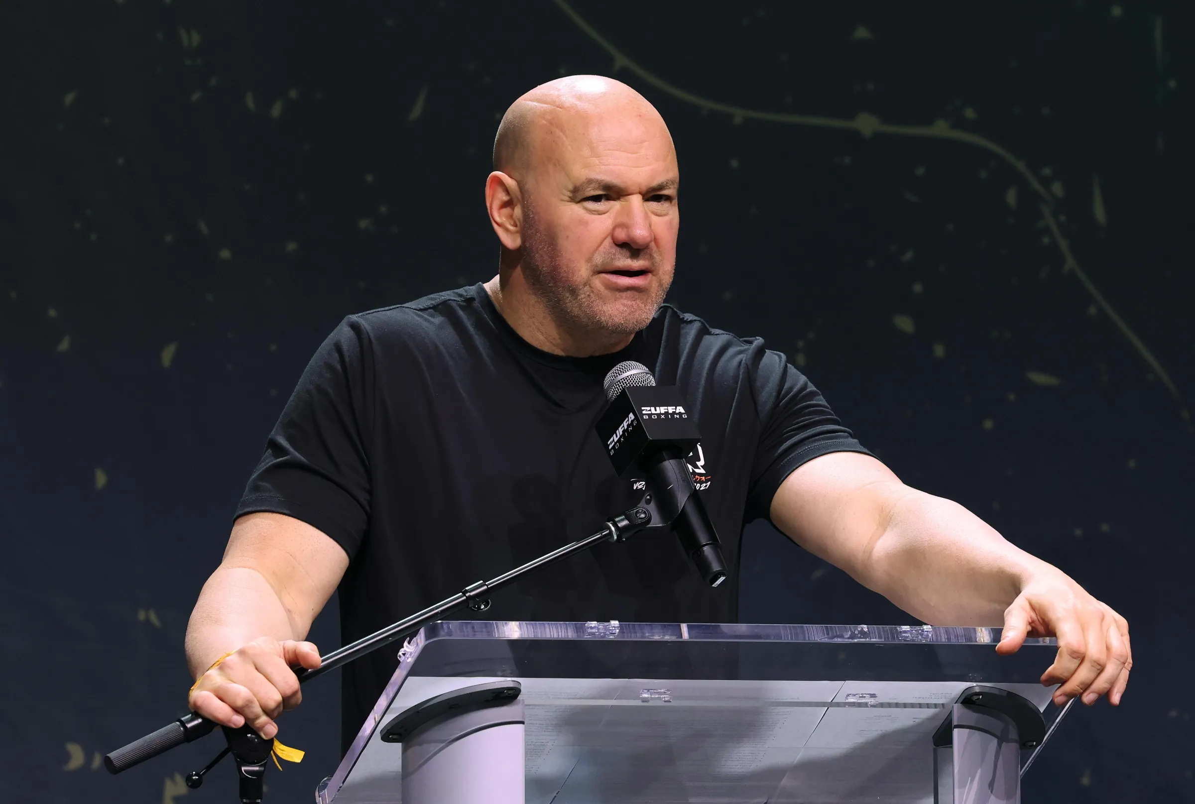 Silêncio de Dana White sobre UFC Belgrado Choca Fãs e Levanta Questões: CEO Não Cita Nenhuma Luta e Acende Alerta no Mundo do MMA