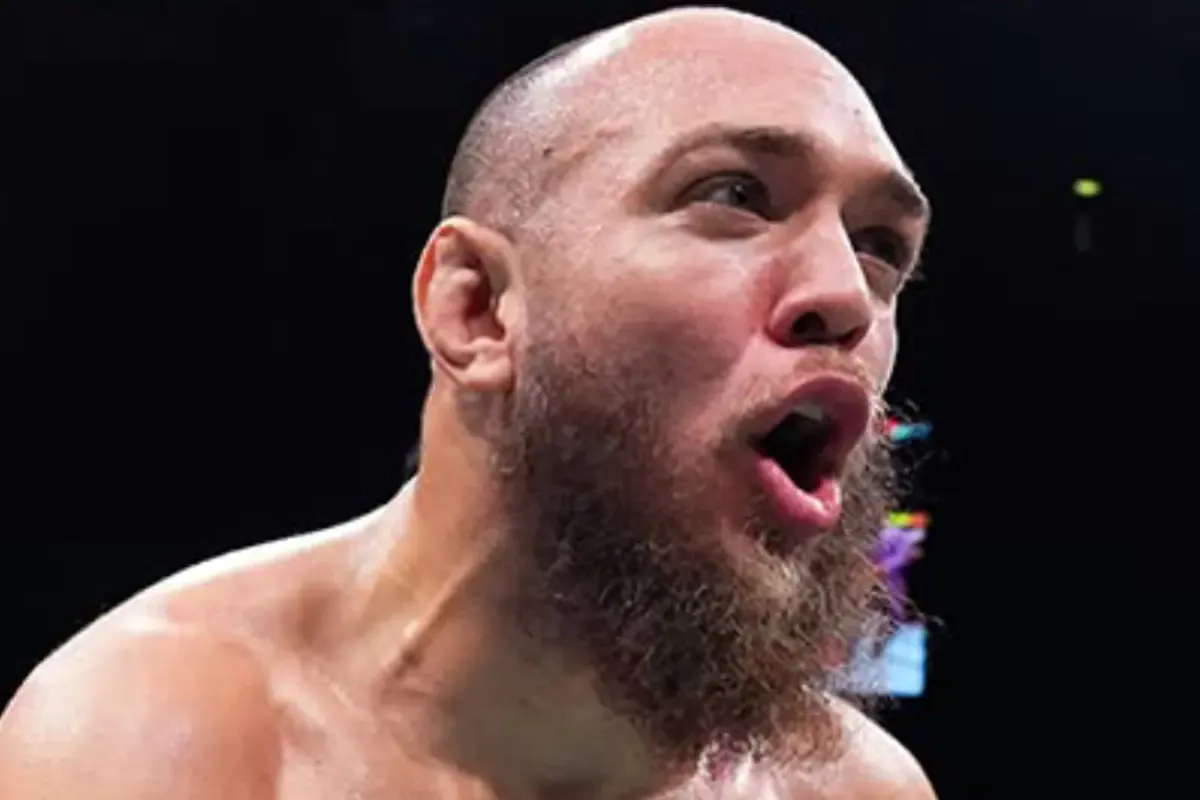 Valter Walker, a nova aposta brasileira do UFC, provoca Derrick Lewis, maior nocauteador da história, e agita a categoria peso pesado