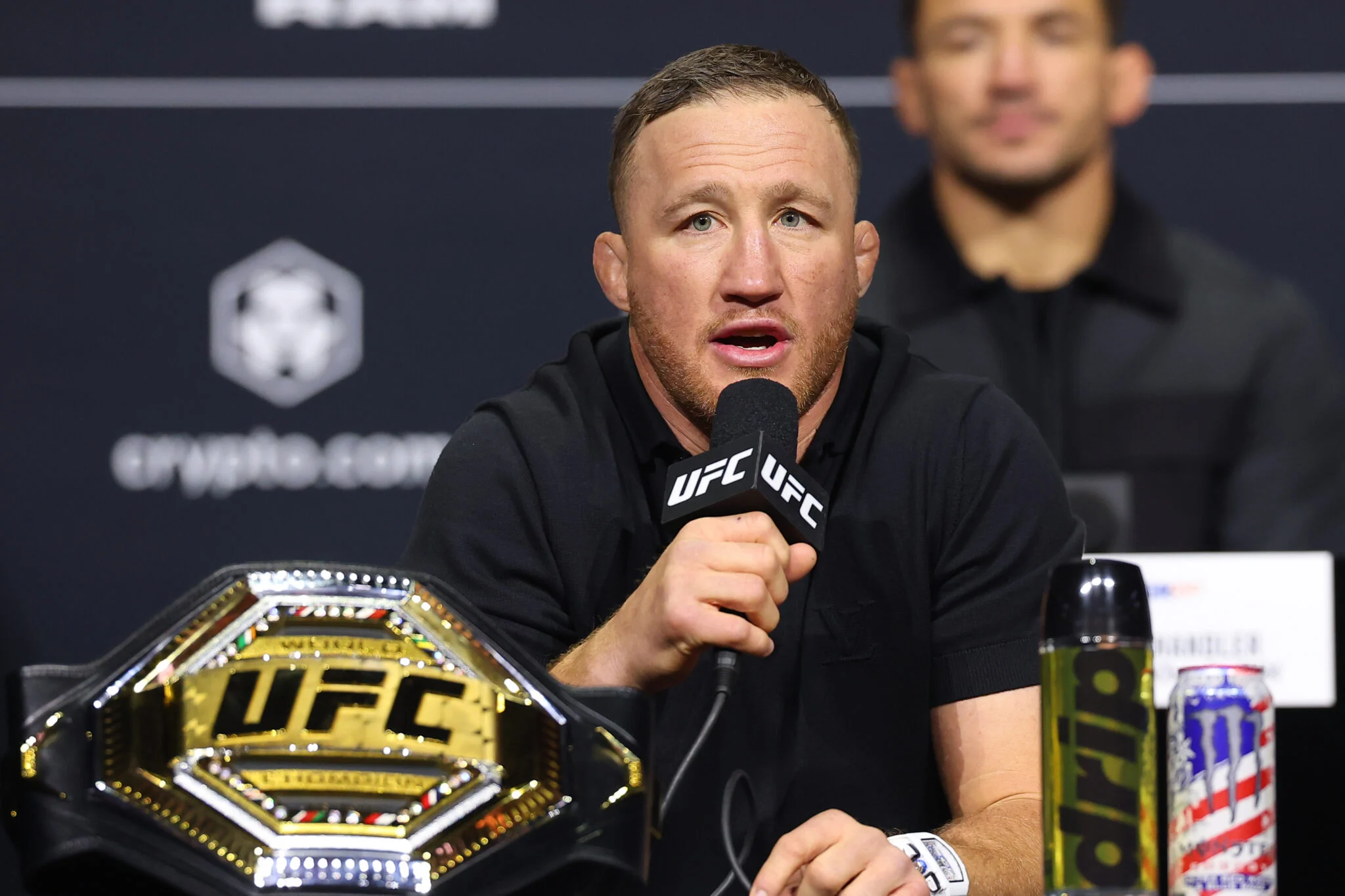 Georges St-Pierre Choca o Mundo do MMA: O Conselho Inusitado para Justin Gaethje Se Aposentar e Voltar Apenas por Conor McGregor no UFC
