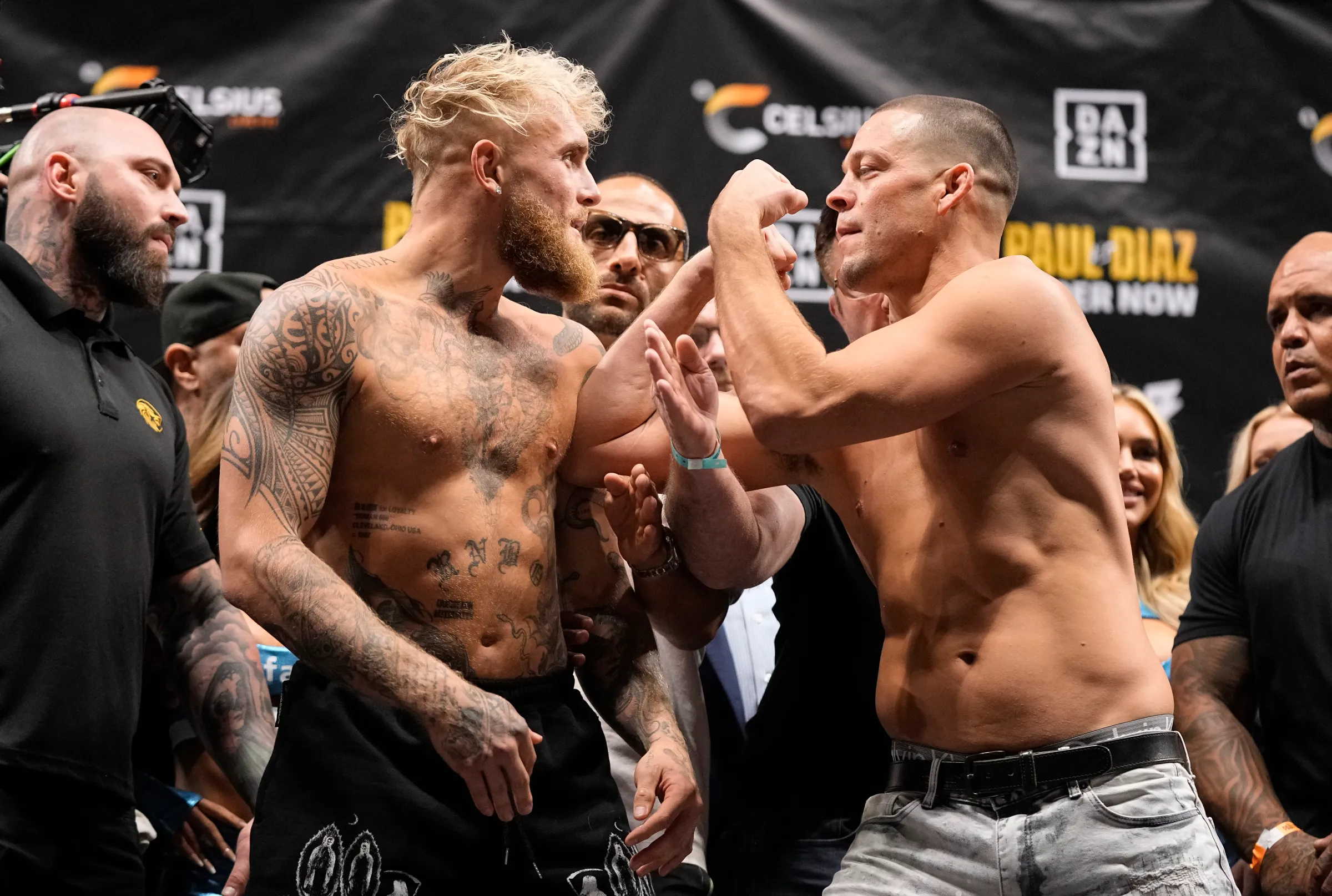 Jake Paul Desafia Nate Diaz para Estreia no MMA sob a Bandeira MVP-PFL: ‘Pare de Fugir’, Declara o Influenciador