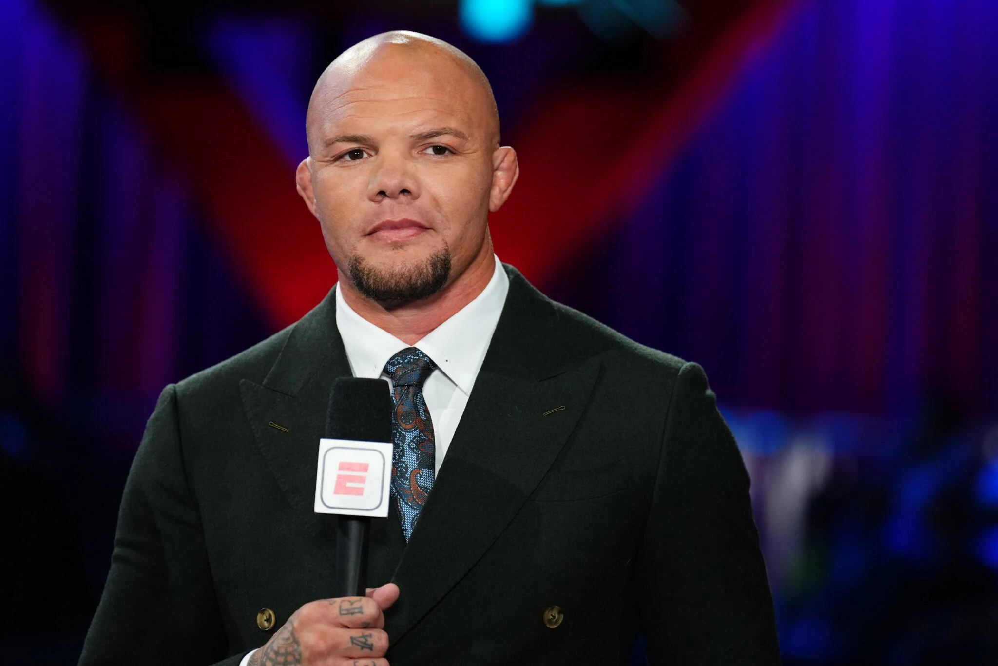 Dana White Rompe o Silêncio Sobre a Prisão Inesperada de Anthony Smith, Ex-Desafiante do UFC: ‘Pode Acontecer com Qualquer Um’