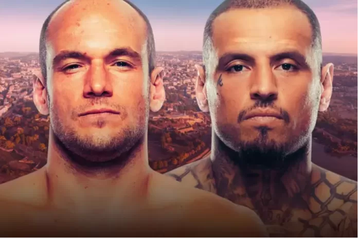 UFC Belgrado: Paramount+ Transmite Lutas Exclusivas com Uroš Medić, Błachowicz e Brasileiros neste Sábado (1º de Agosto)