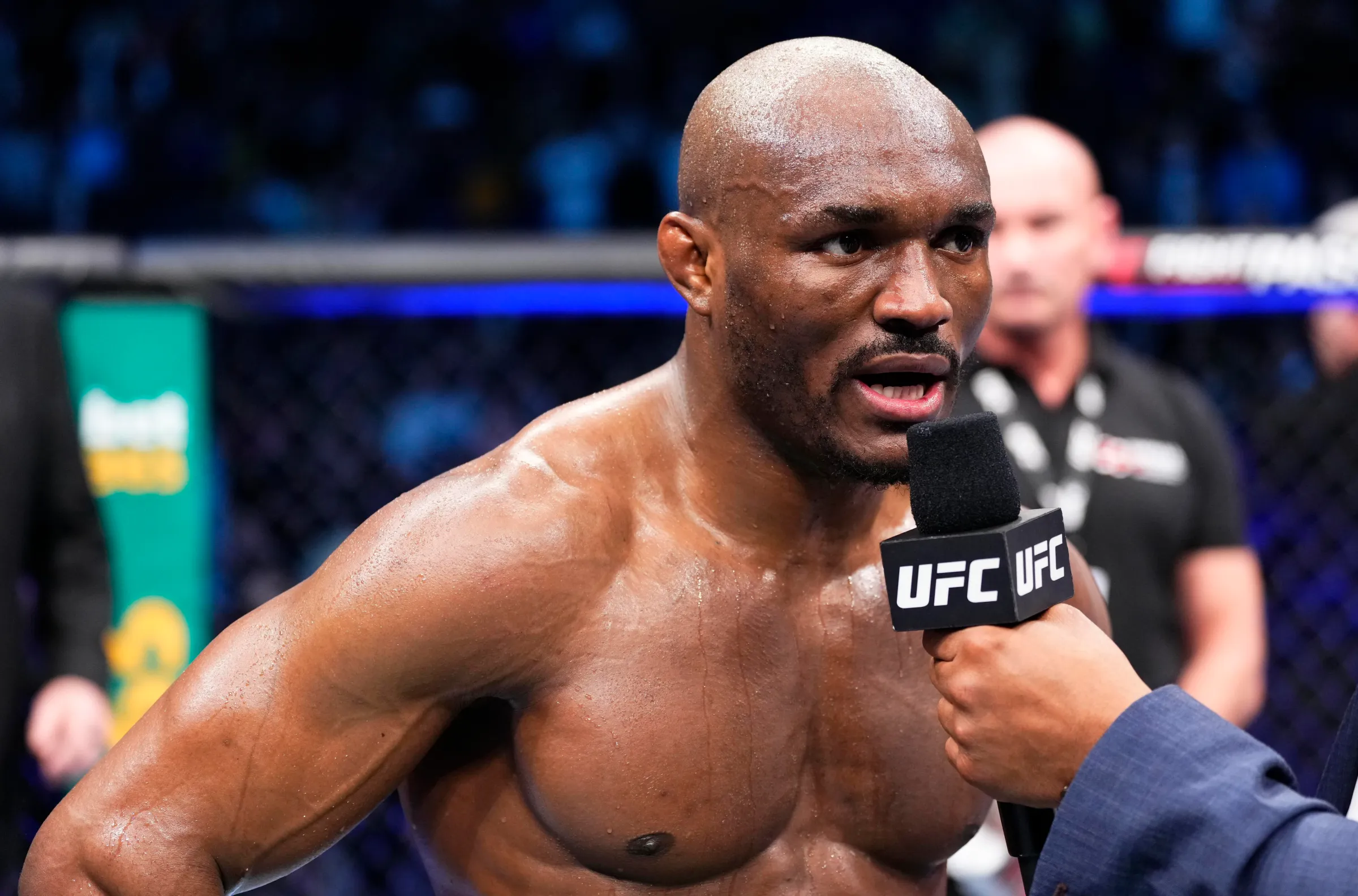 Kamaru Usman Chocado com Anúncio do UFC Oklahoma: Luta contra Dricus Du Plessis foi ‘Mencionada’, mas ‘Nunca Oferecida’ Oficialmente, Revela ‘Pesadelo Nigeriano’