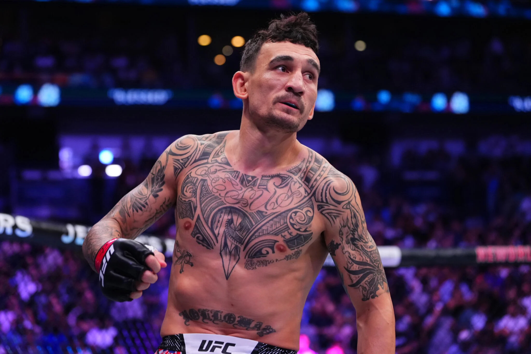 A Preocupação de Max Holloway: ‘Por Favor, Apareça’, Apela o Lutador a Conor McGregor para o UFC 329, Temendo Desistência