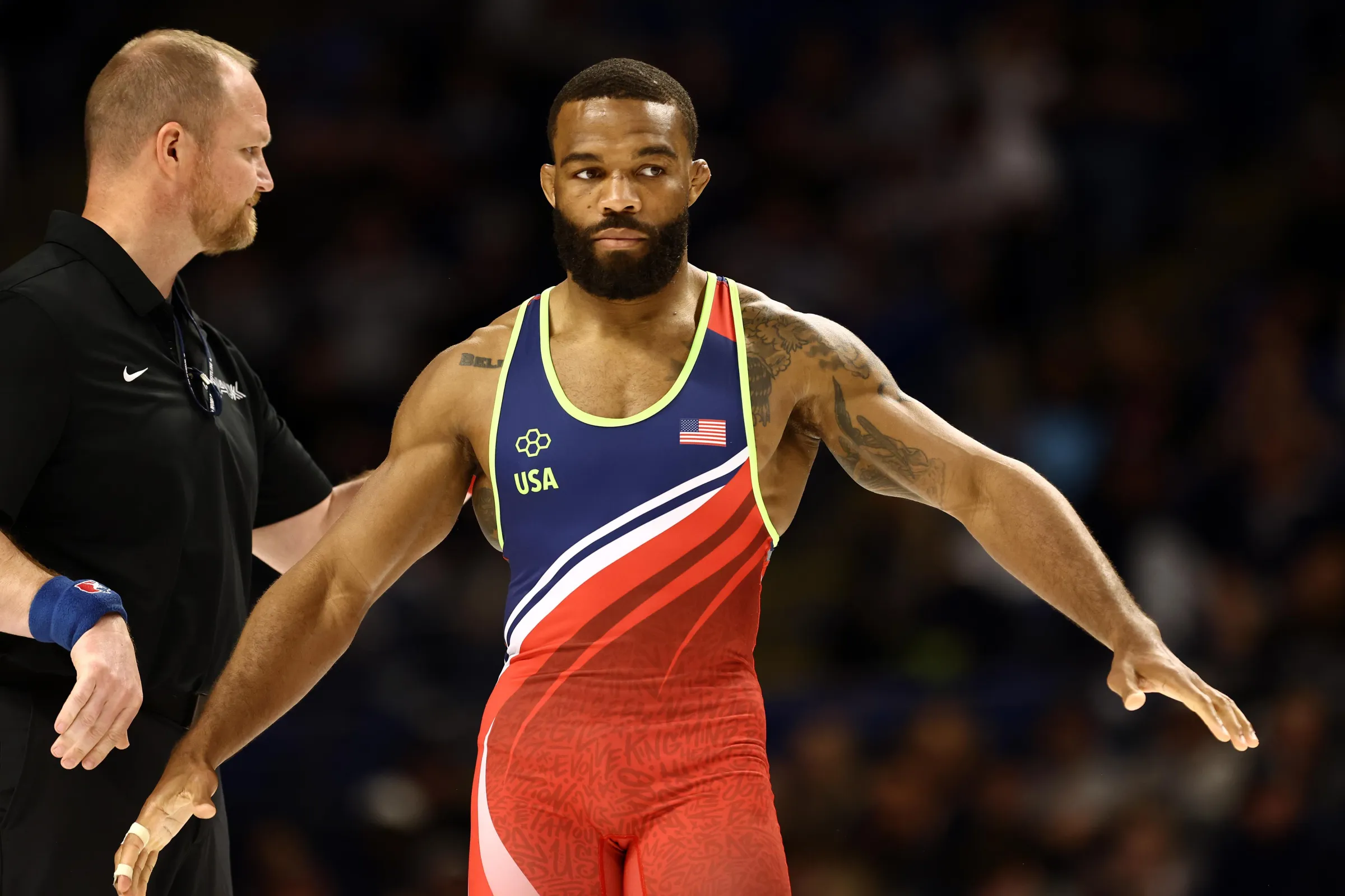 Jordan Burroughs vs. Sean Brady: Lenda Olímpica do Wrestling Desafia Astro do UFC no Main Event do RAF 12 em Cleveland