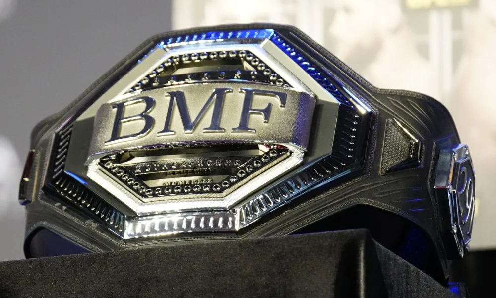 UFC: Din Thomas Propõe Revolução para o Cinturão BMF, com Luta Anual no Madison Square Garden e Fim das Defesas Tradicionais