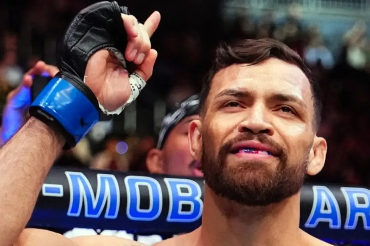 Bomba no UFC 329: Maurício Ruffy é o Reserva Oficial para Luta de Conor McGregor e Max Holloway, de Olho no Cinturão