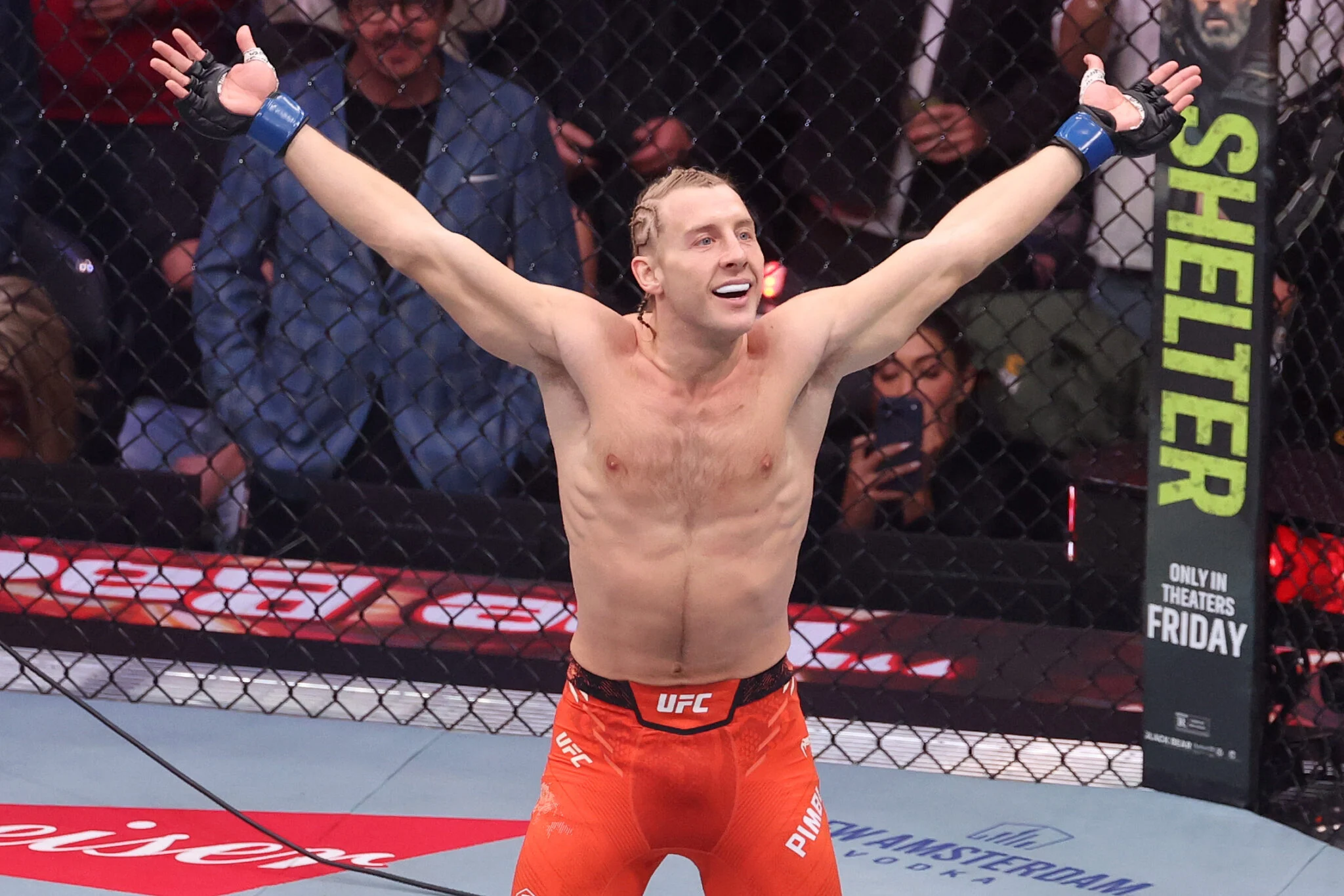 Darren Till Aposta Alto em Paddy Pimblett no UFC 329: Bônus de US$ 100.000 e Vitória Contra Benoit Saint-Denis Previstos em Luta Épica