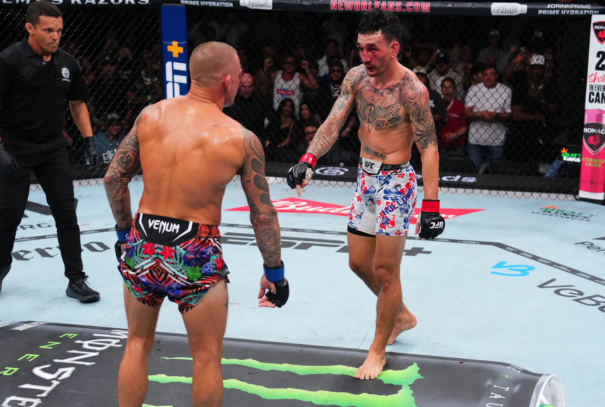 UFC 329: Max Holloway Lança Desafio Épico e Ousa Conor McGregor para uma Briga Franca no Octógono, o ‘Notorious’ Aceitará a Pancadaria?
