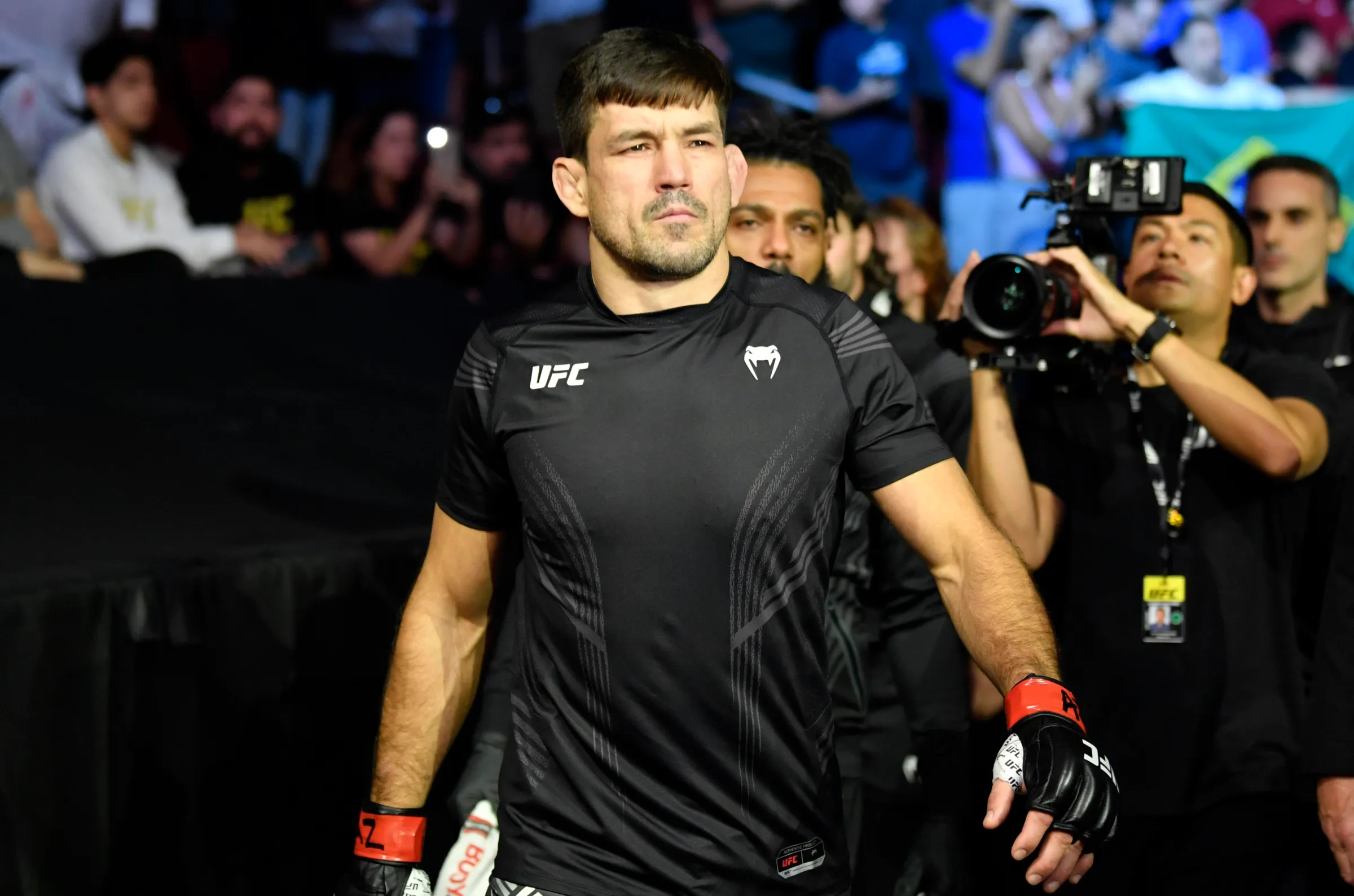 Demian Maia Sonha com Georges St-Pierre e Irmãos Diaz em Lutas de Grappling e Deixa Aberta a Porta para Último Combate no MMA