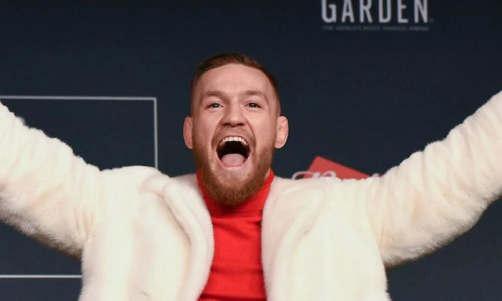 Conor McGregor ignora inatividade de 5 anos no UFC, promete ‘obra-prima’ contra Holloway e crava: ‘Estou no auge da minha carreira agora’