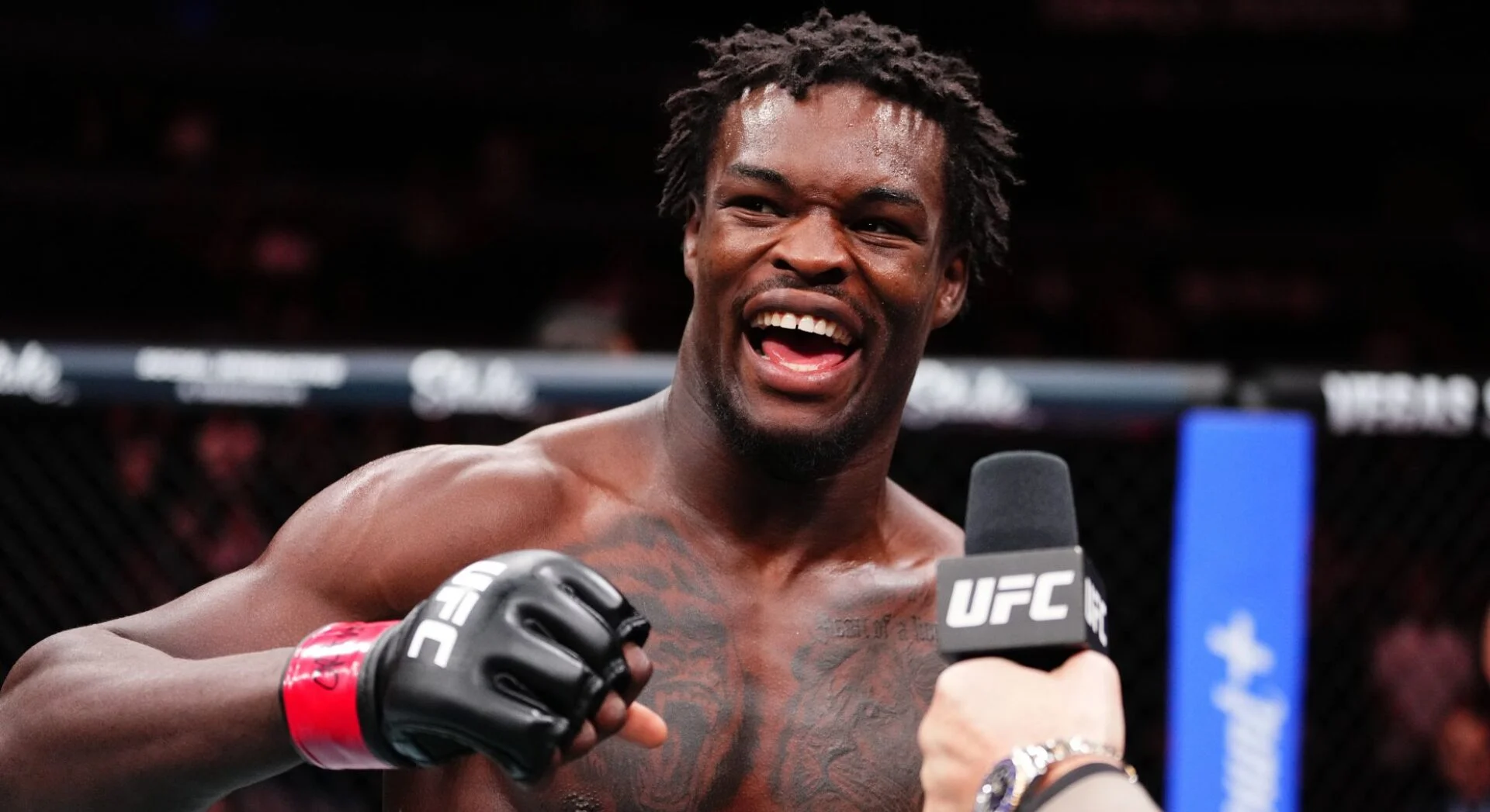 Lutador do UFC 329, Damian Pinas Garante Parceria Inédita com Wendy’s Antes de Luta Explosiva no Card de Conor McGregor