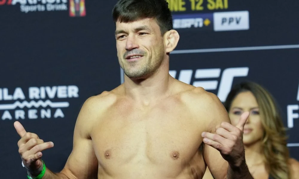 Aos 48 anos, Demian Maia surpreende ao considerar épica luta de despedida no UFC, citando GSP e irmãos Diaz