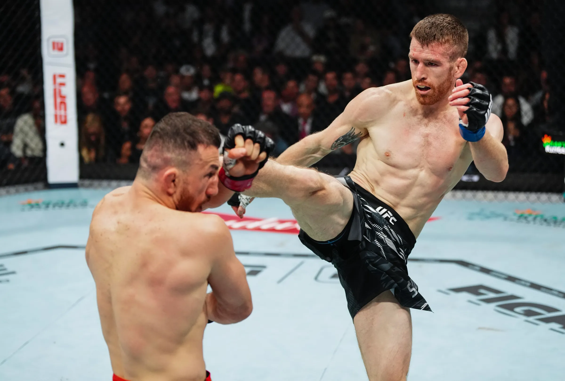 UFC 329: Cory Sandhagen vs. Mario Bautista 2, A Revanche Decisiva no Peso-Galo! Análise, Odds e Previsão Completa