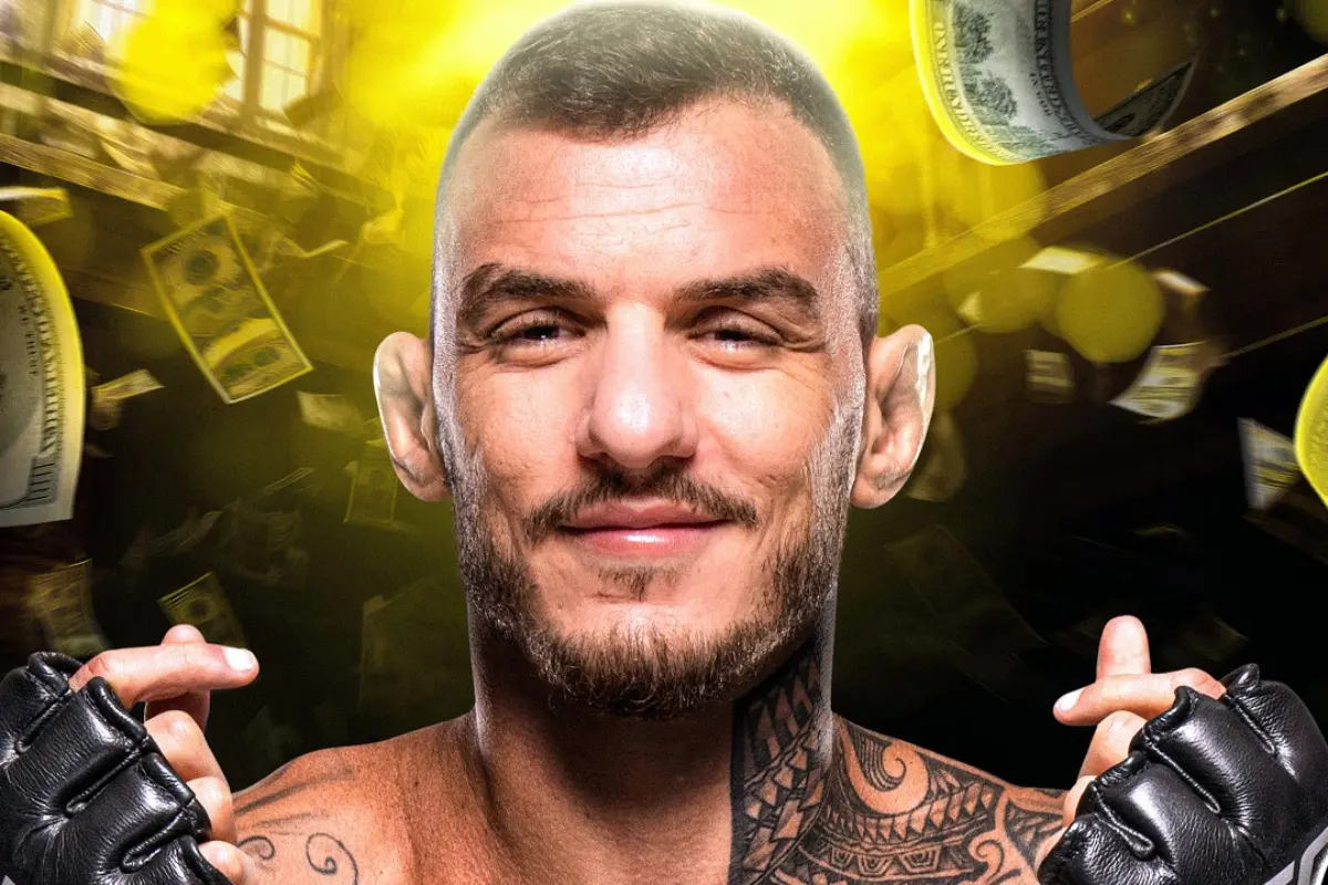 Renato Moicano Provoca Benoit Saint Denis Antes do UFC 329 e Classifica Rival como ‘Dinheiro Fácil’ Após Nocaute