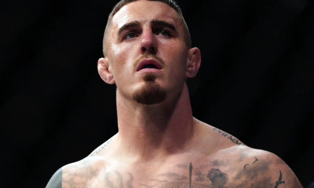 UFC 329: Tom Aspinall choca fãs com aposta ousada em nocaute relâmpago de Conor McGregor sobre Max Holloway
