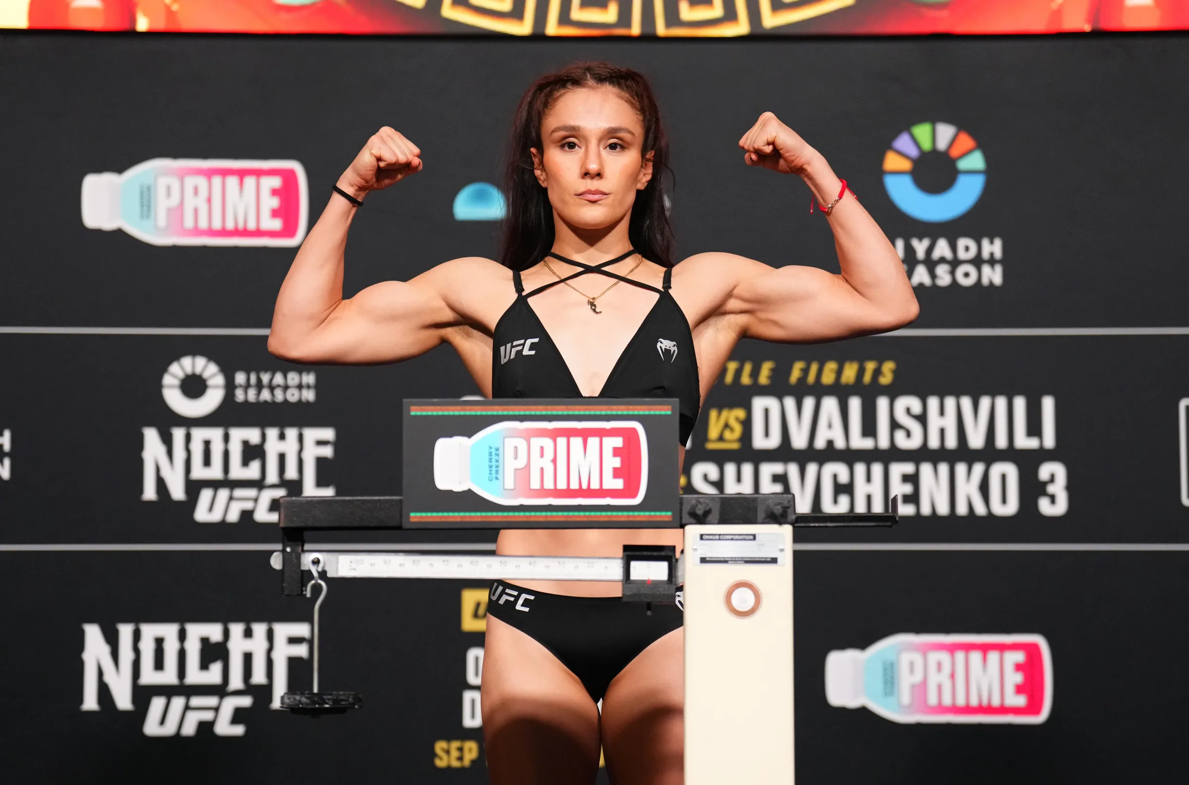Manon Fiorot vs. Alexa Grasso: Duelo Imperdível no Noche UFC Agita Divisão Peso-Mosca Feminino e Promete Reviravolta no Ranking