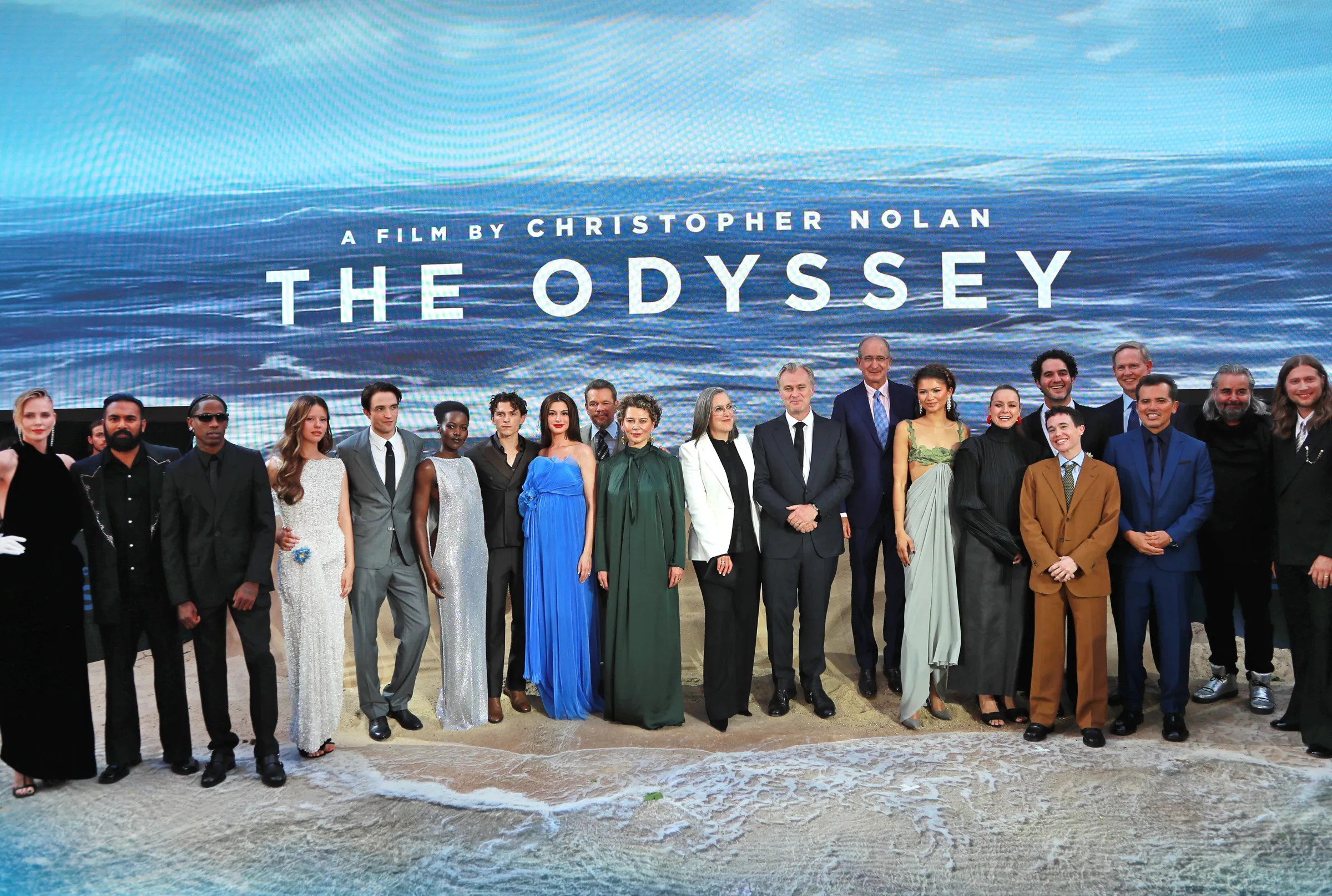 The Odyssey: Estamos Prontos para o Lançamento Mais Aguardado de 2026? Prepare-se para a Discussão Aberta e o Aquecimento do Sumo!