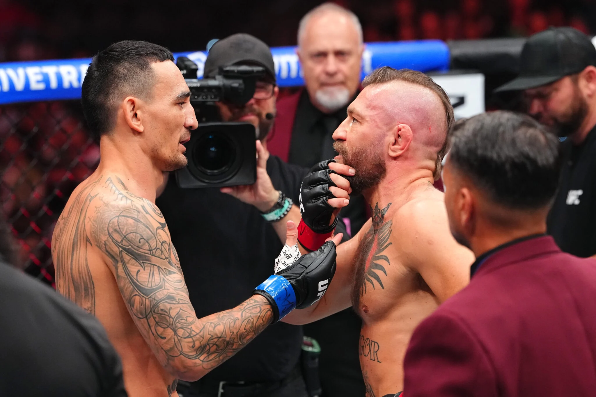 Max Holloway ‘Abraça’ Desafio de Conor McGregor, Topa Esperar por Trilogia Épica no Peso Meio-Médio e Revela Retorno em 2027