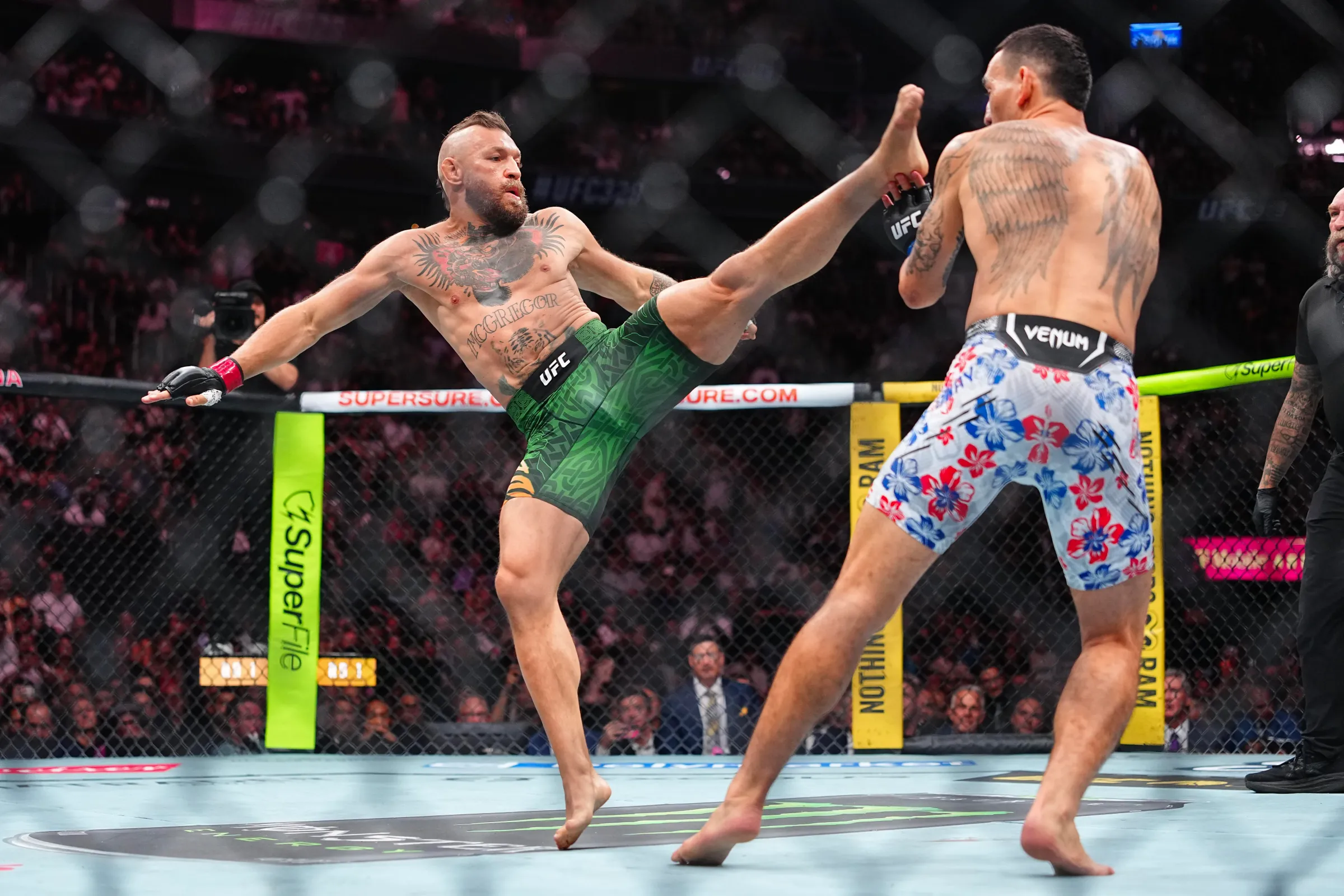 Treinador de Conor McGregor Desabafa Após Derrota Devastadora no UFC 329: ‘Não Fica Pior Que Isso’ Para a Lenda do MMA