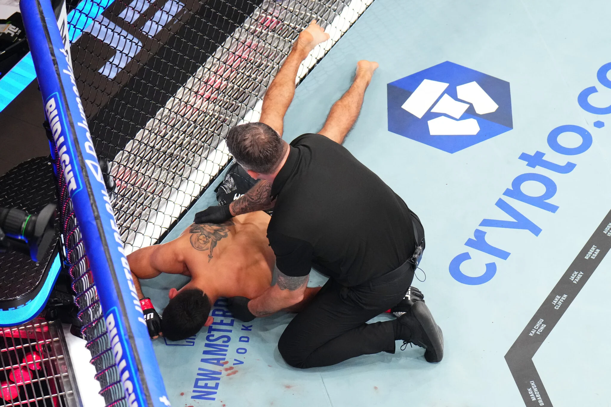 Benoit Saint-Denis Quebra Silêncio Após Finalização Relâmpago no UFC 329 Contra Paddy Pimblett e Promete Volta Triunfal