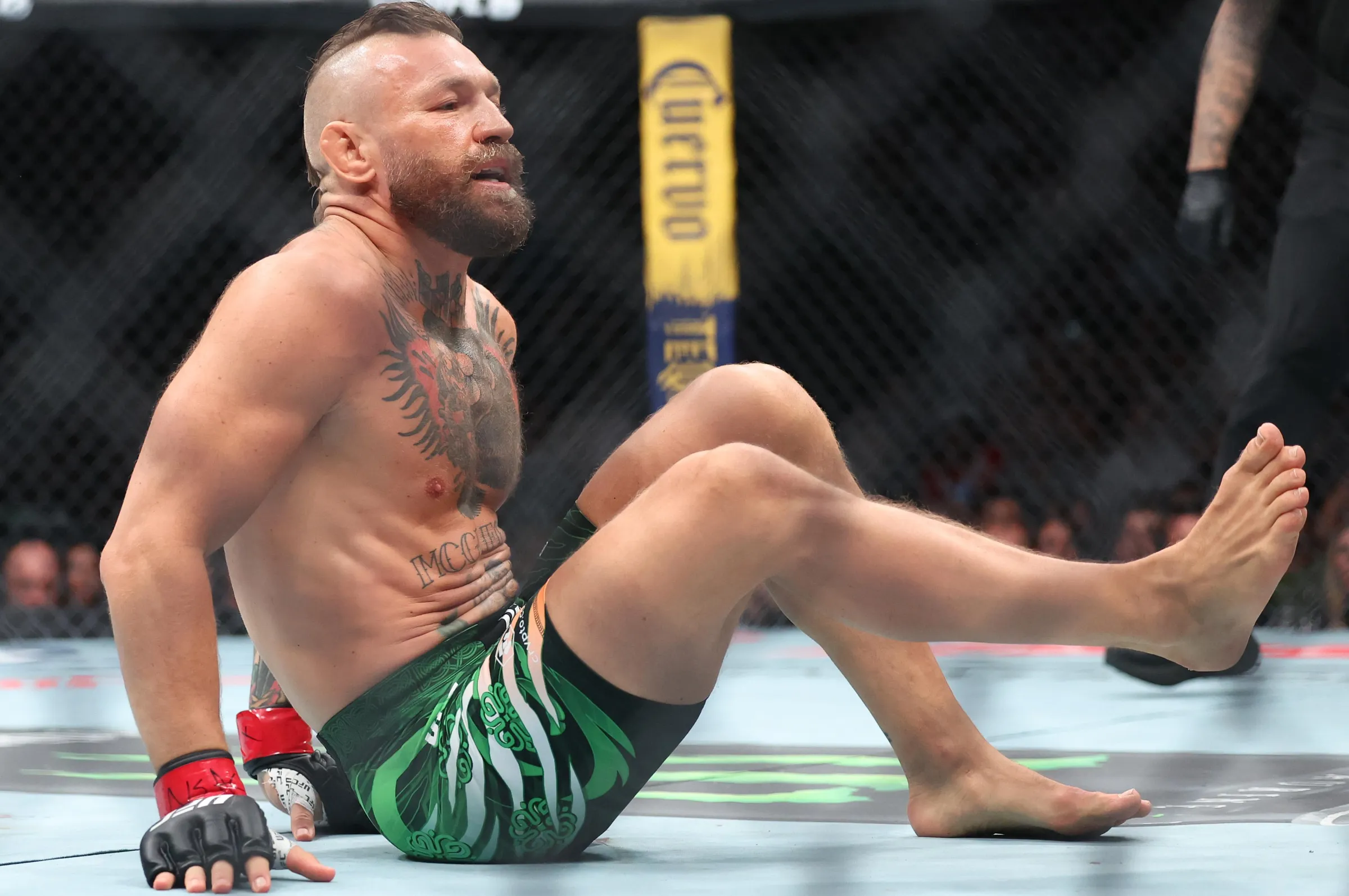 Matt Brown detona nervosismo de Conor McGregor em lesão no UFC 329, critica falta de ‘luta de aquecimento’ e projeta futuro ‘combate final’ no contrato