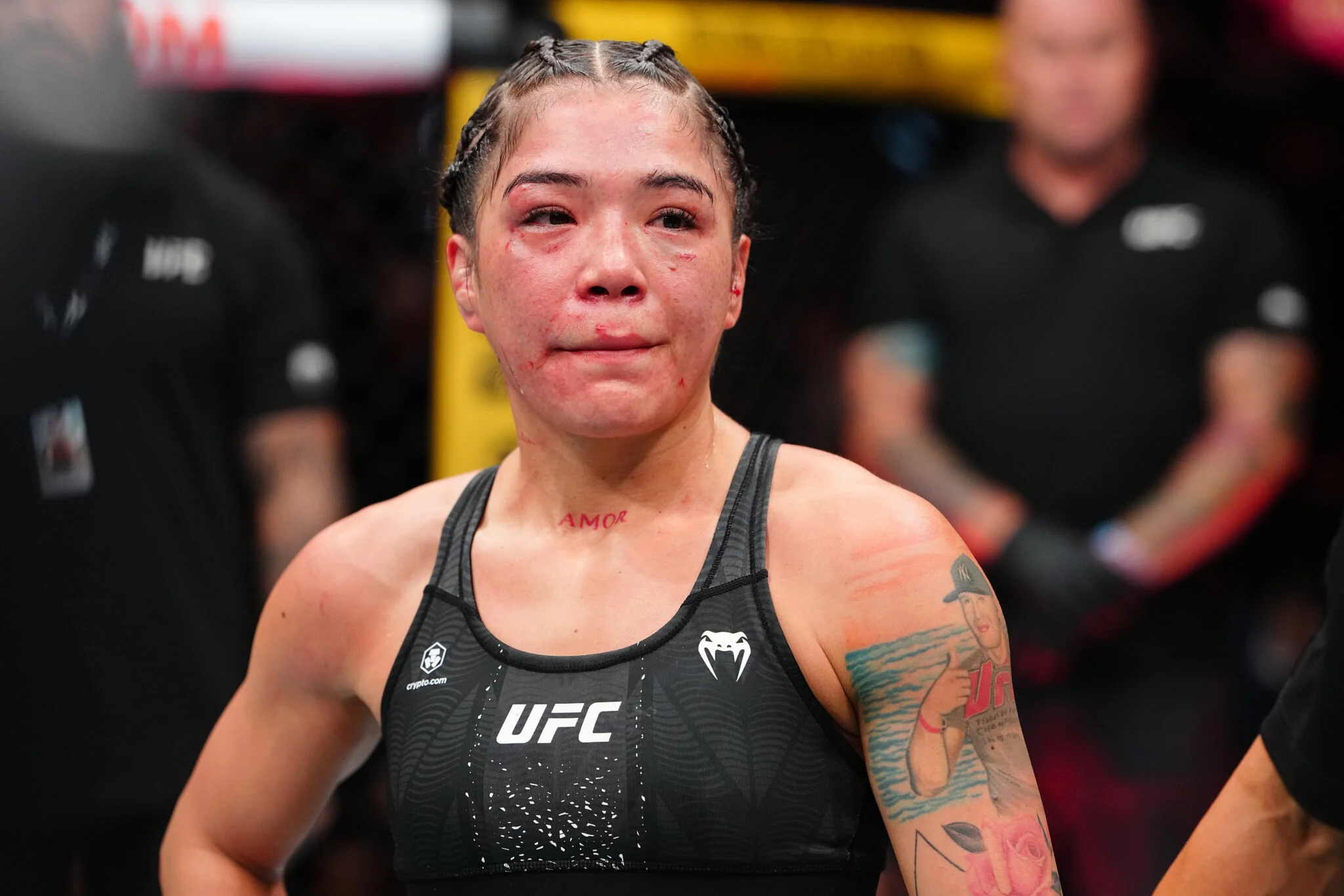 Tracy Cortez Desabafa Após UFC 329 e Primeira Sequência de Derrotas: ‘Transformação é Dolorosa, Mas Gloriosa’