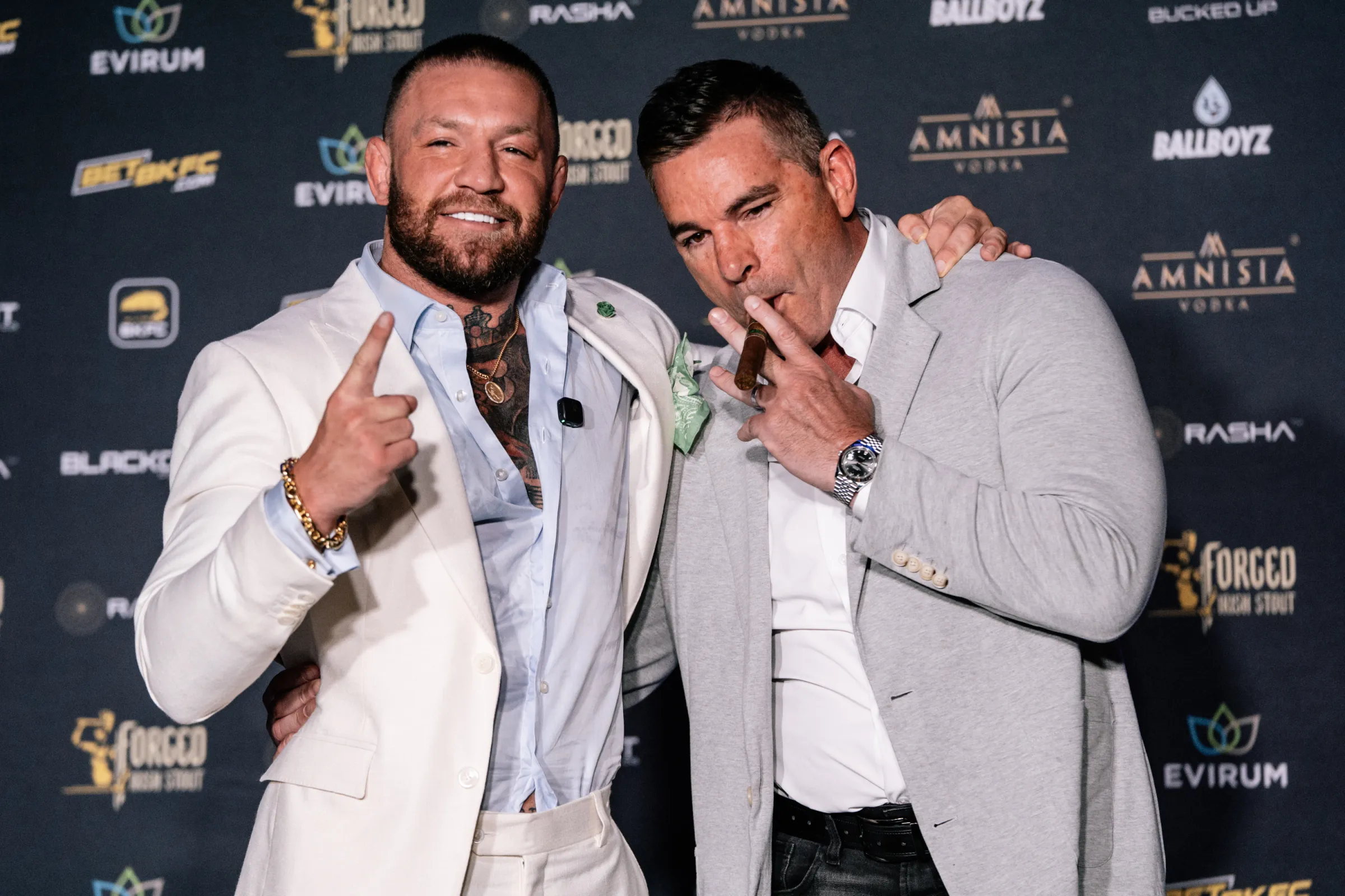Conor McGregor Apresentará ‘World’s Baddest Man’ da BKFC na FOX Nation em 2027, Uma Nova Era para o Boxe Sem Luvas