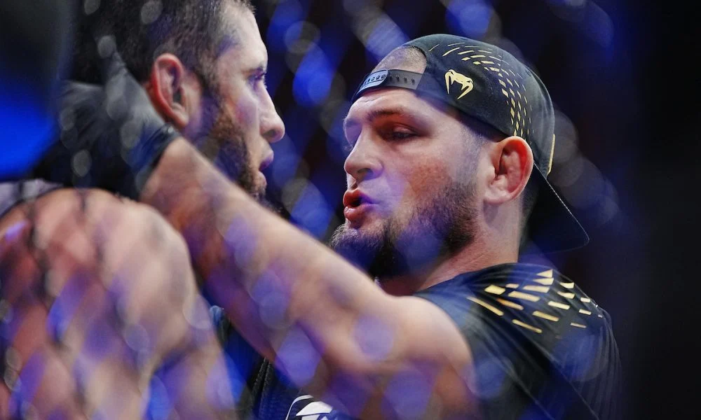 Khabib Nurmagomedov projeta desafio complexo para Islam Makhachev contra Ian Garry no UFC 330: ‘Oponente estilisticamente desconfortável’